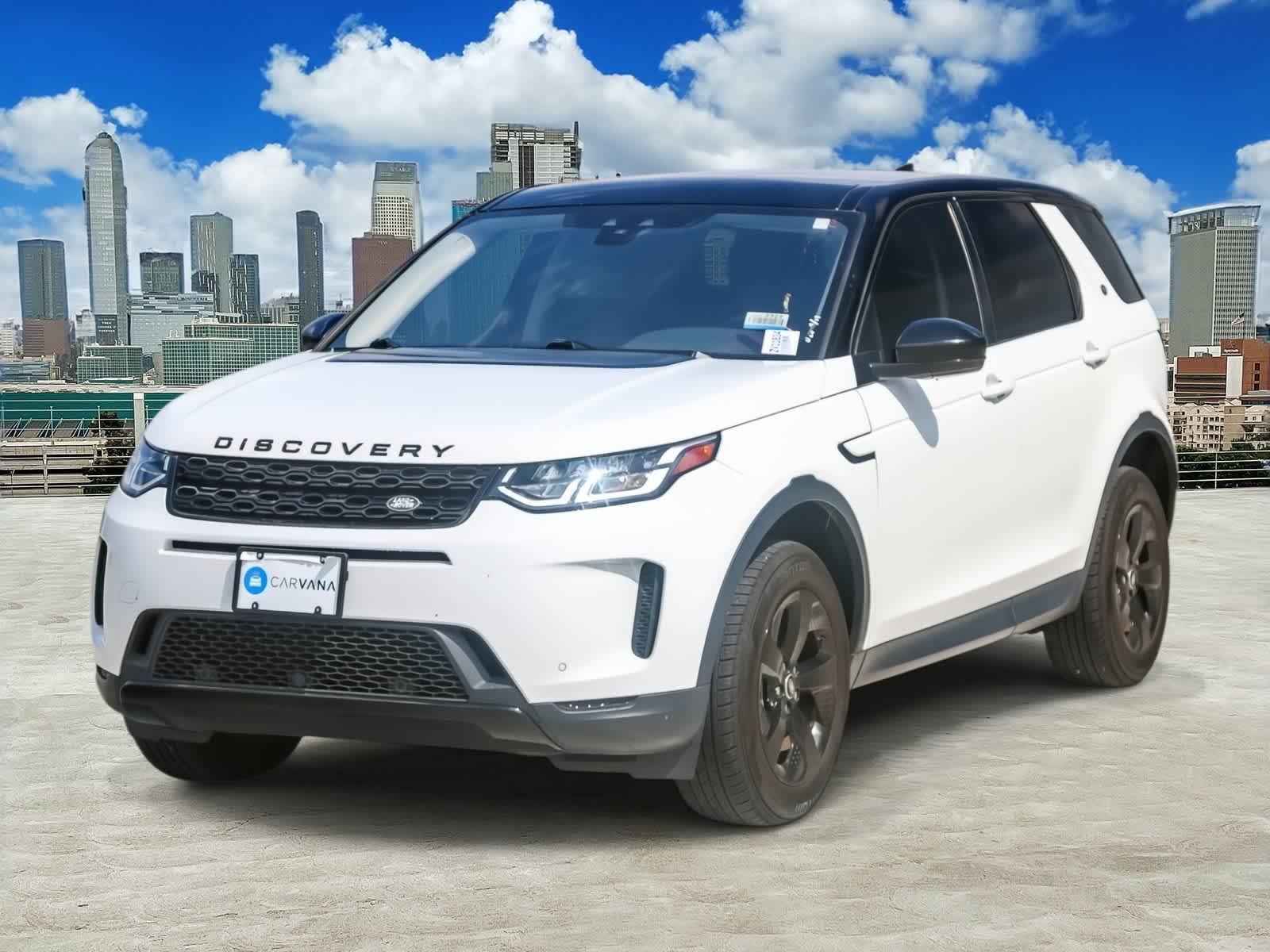 2020 Land Rover Discovery Sport S -
                  Los Angeles, CA