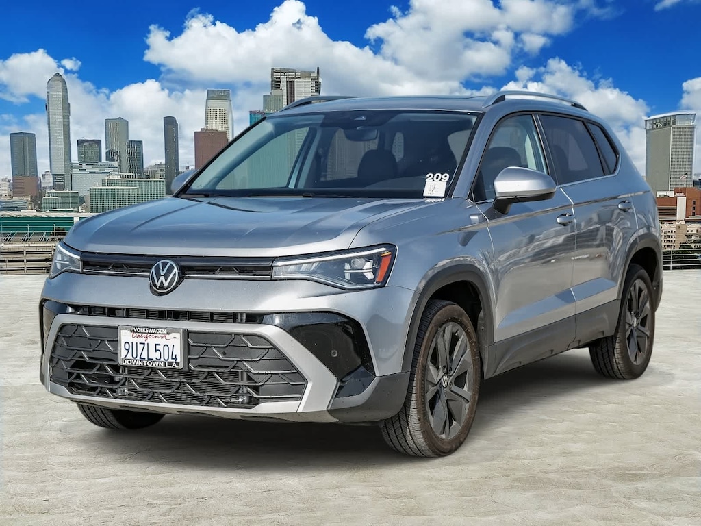 Nuevo 2025 Volkswagen Taos 1.5T SE SUV