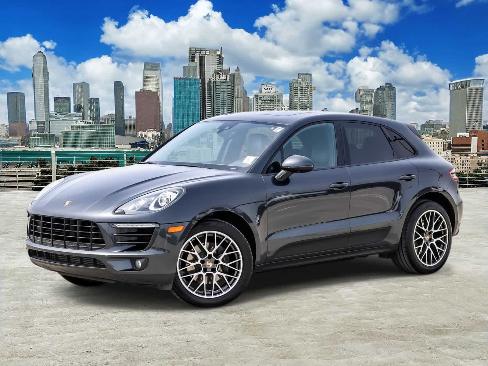 2018 Porsche Macan Sport Edition -
                  Los Angeles, CA