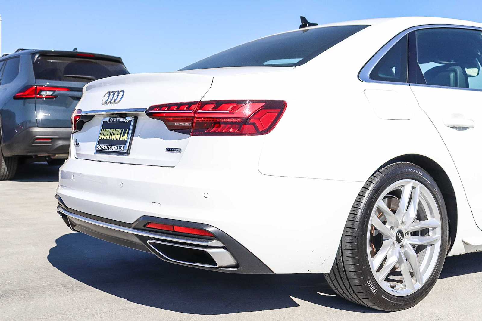 Thumbnail: 2023 Audi A4 - 9