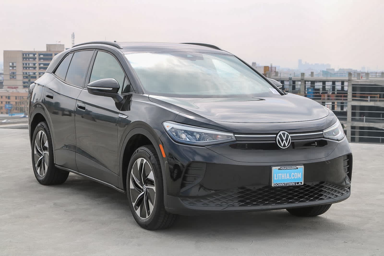 Thumbnail: 2022 Volkswagen ID.4 - 3