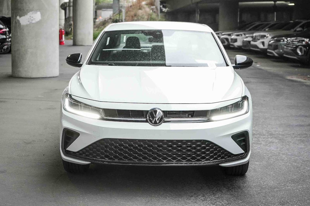 Nuevo 2026 Volkswagen Jetta 1.5T Sport Sedan