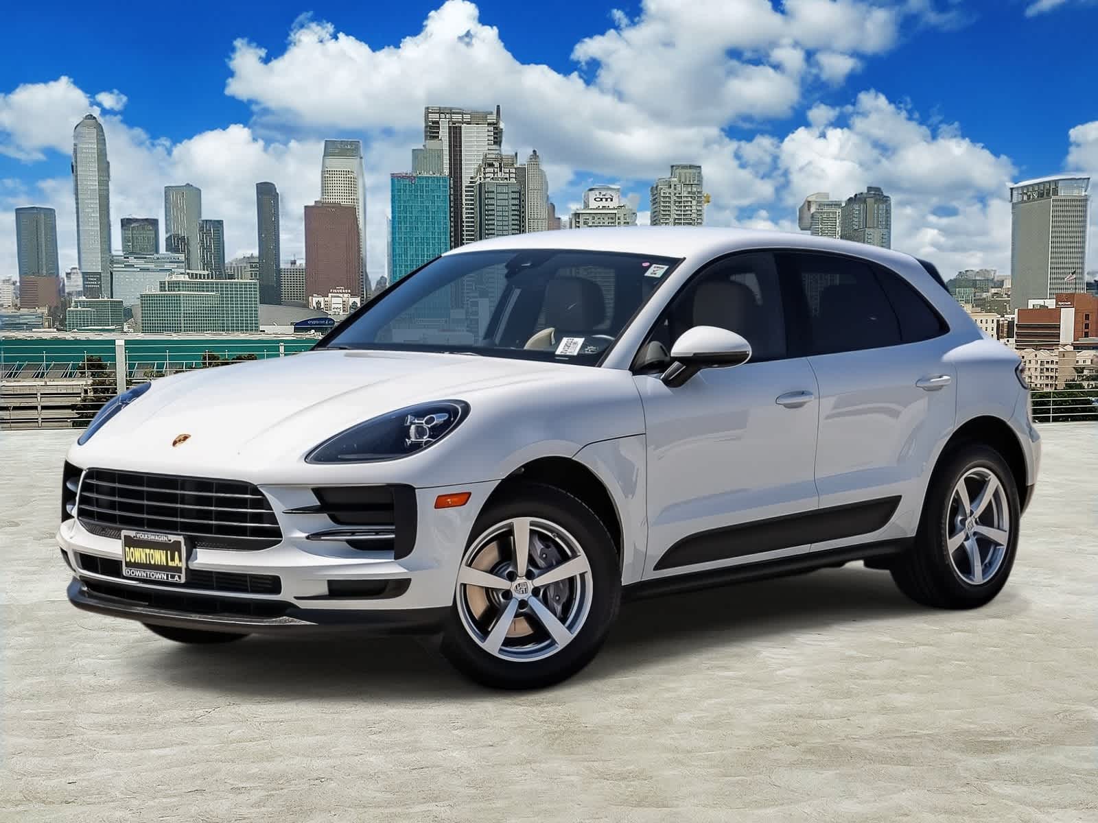 2021 Porsche Macan Base