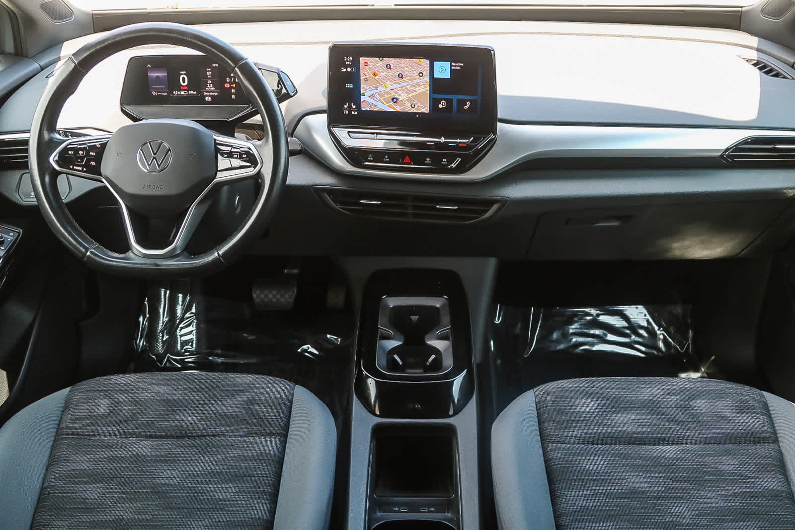 Thumbnail: 2021 Volkswagen ID.4 - 12