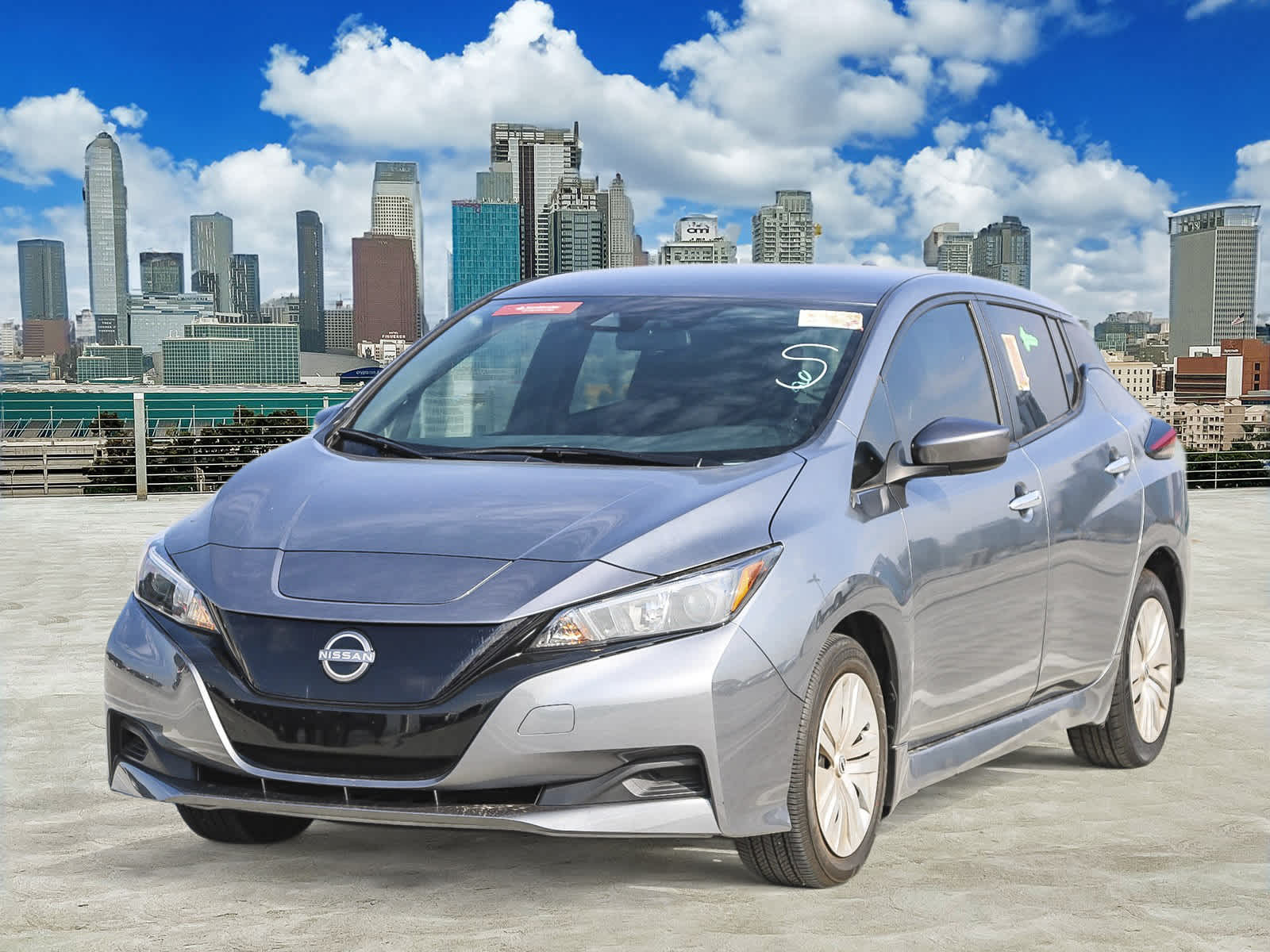 2023 Nissan Leaf S -
                Los Angeles, CA