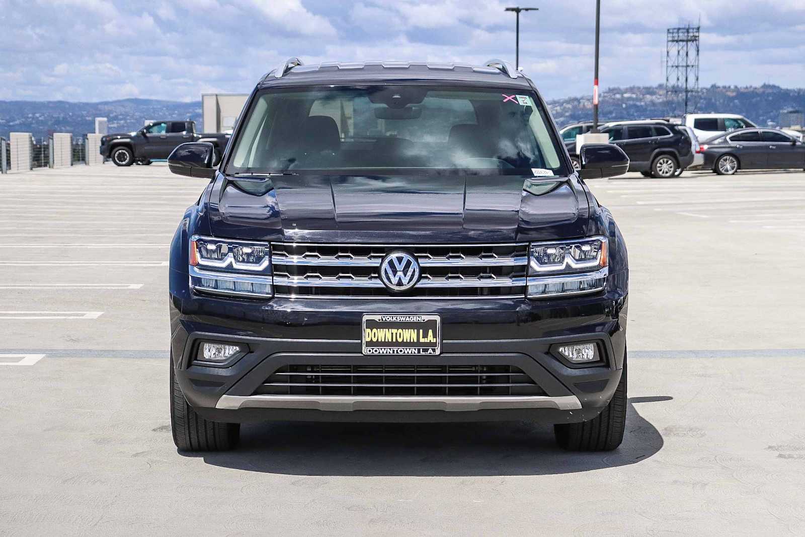 Thumbnail: 2019 Volkswagen Atlas - 2