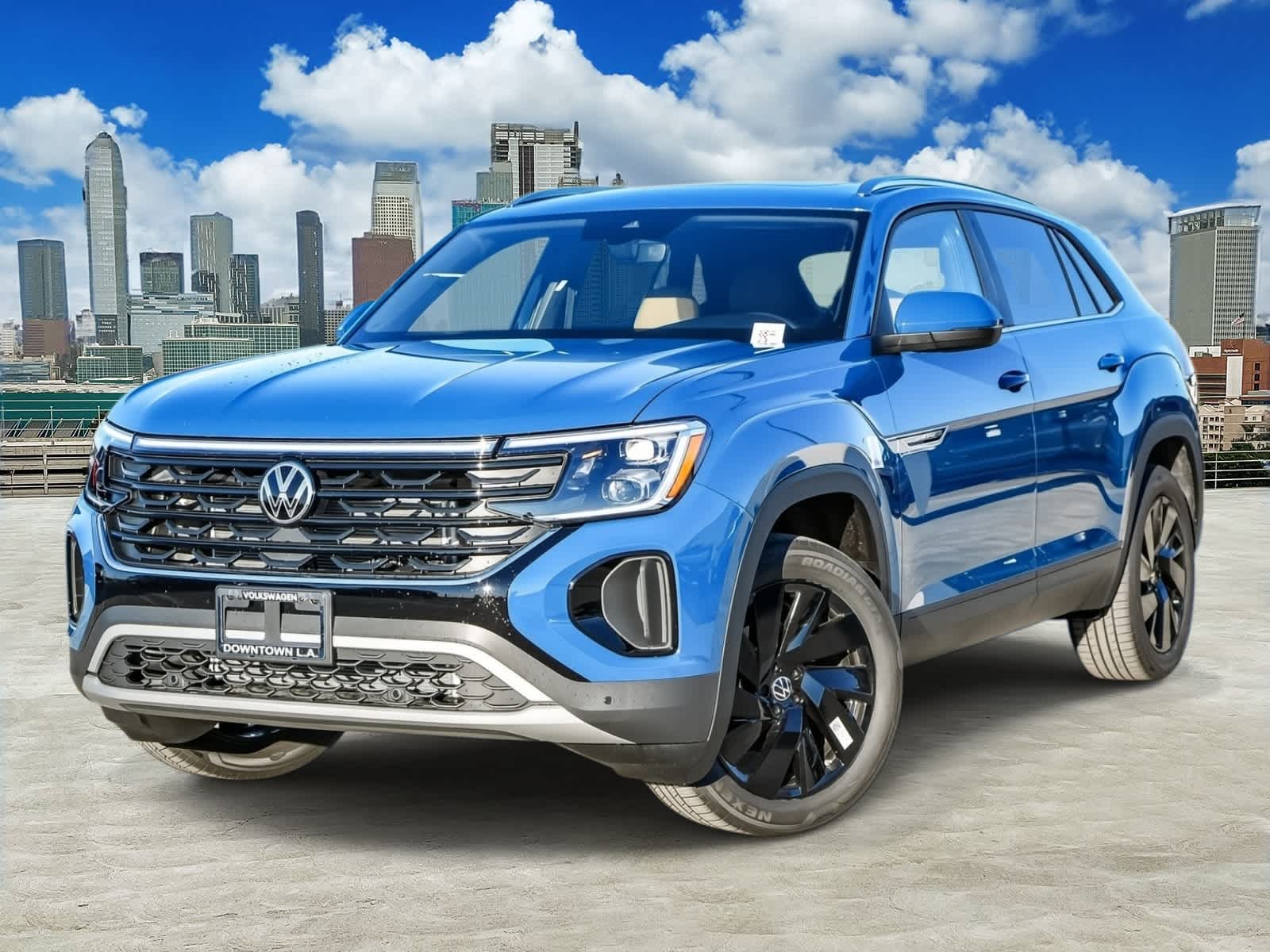 Thumbnail: 2026 Volkswagen Atlas - 1