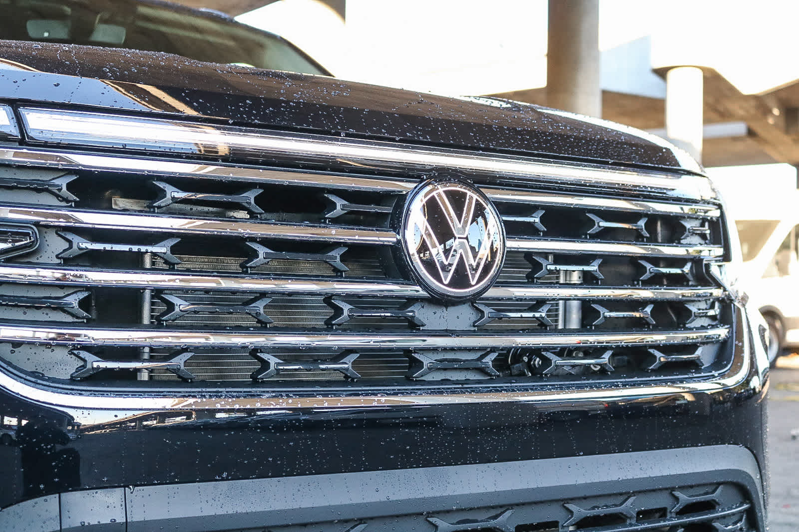 Thumbnail: 2026 Volkswagen Atlas - 5