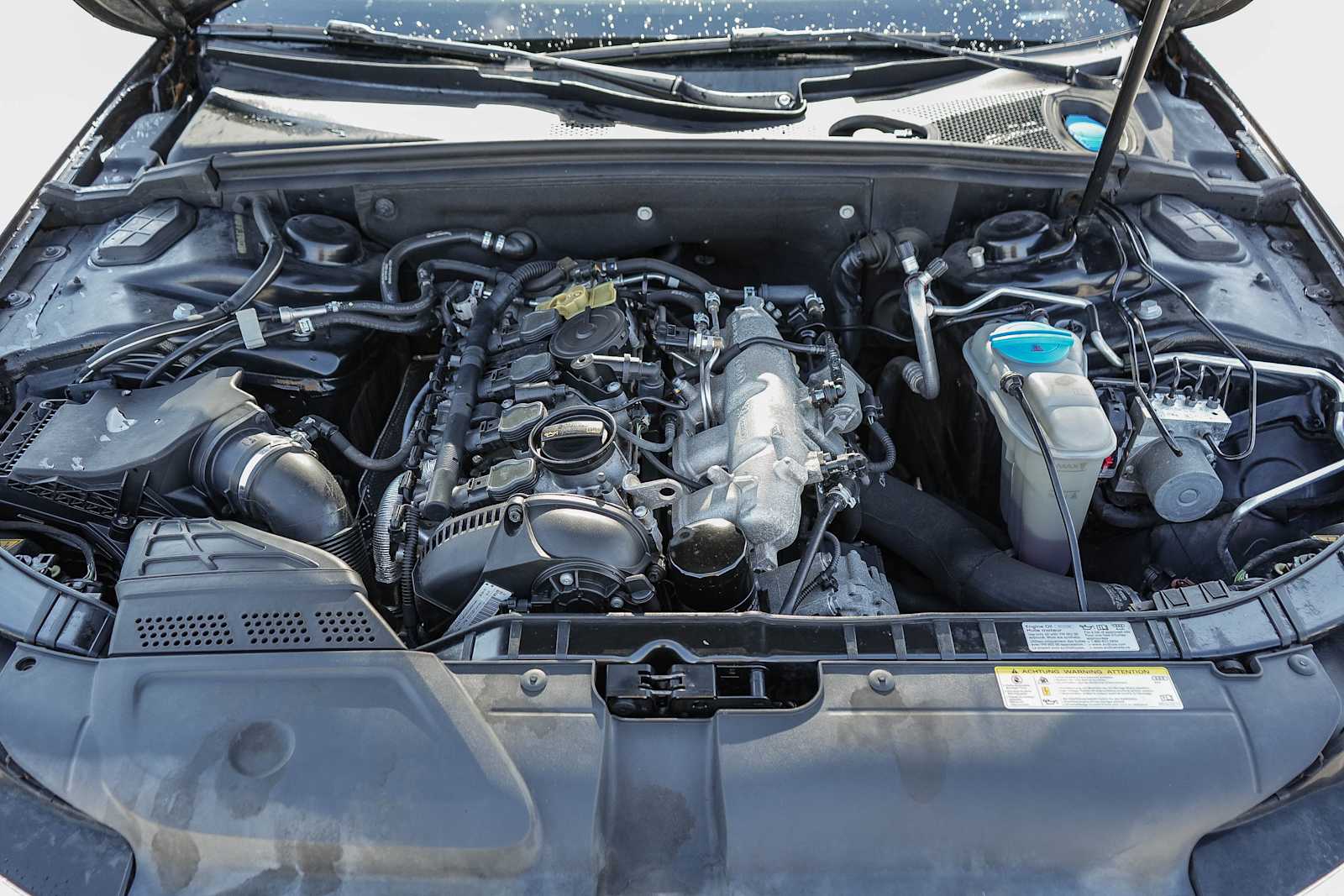 Thumbnail: 2015 Audi A4 - 26