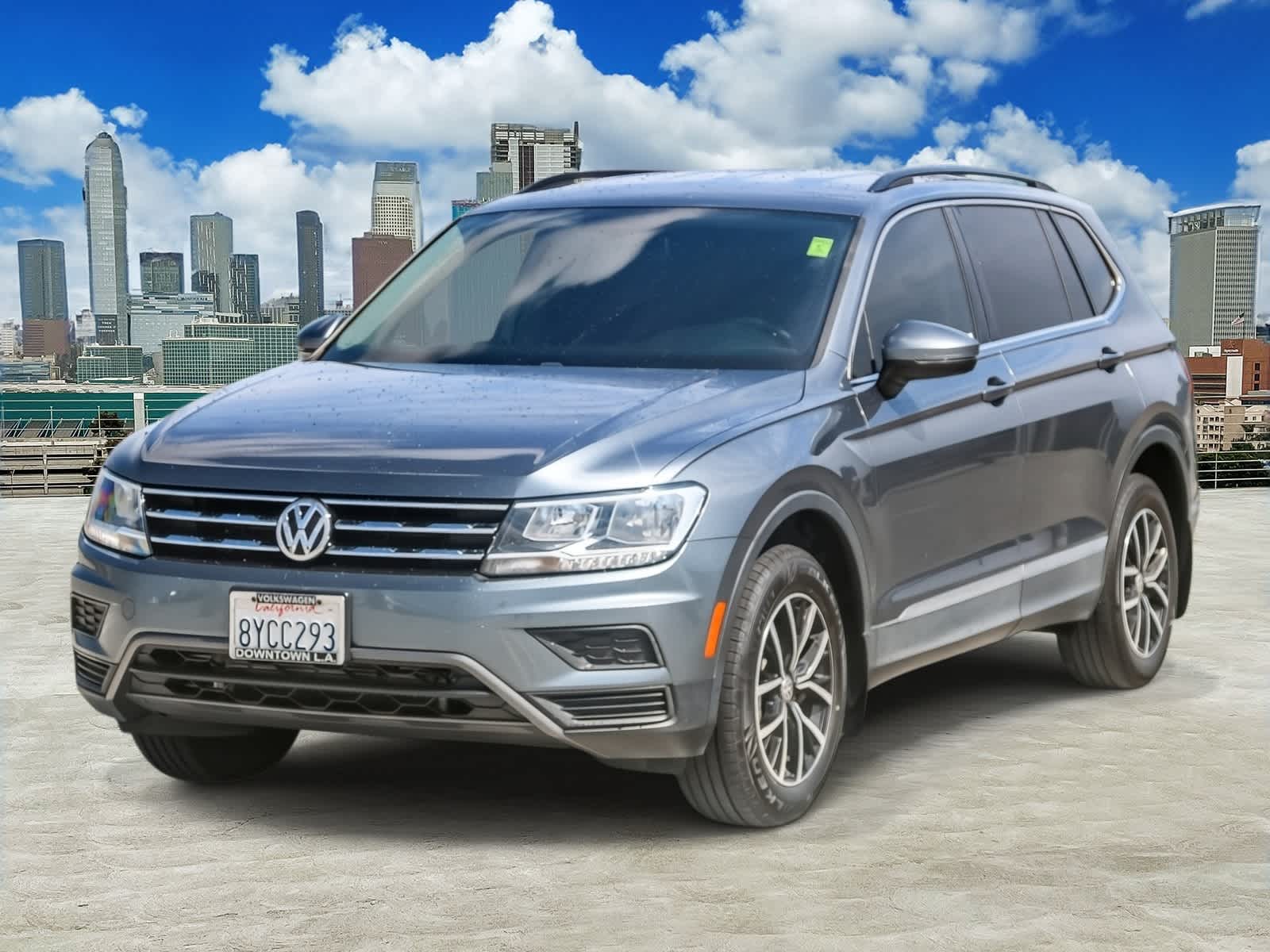 2021 Volkswagen Tiguan