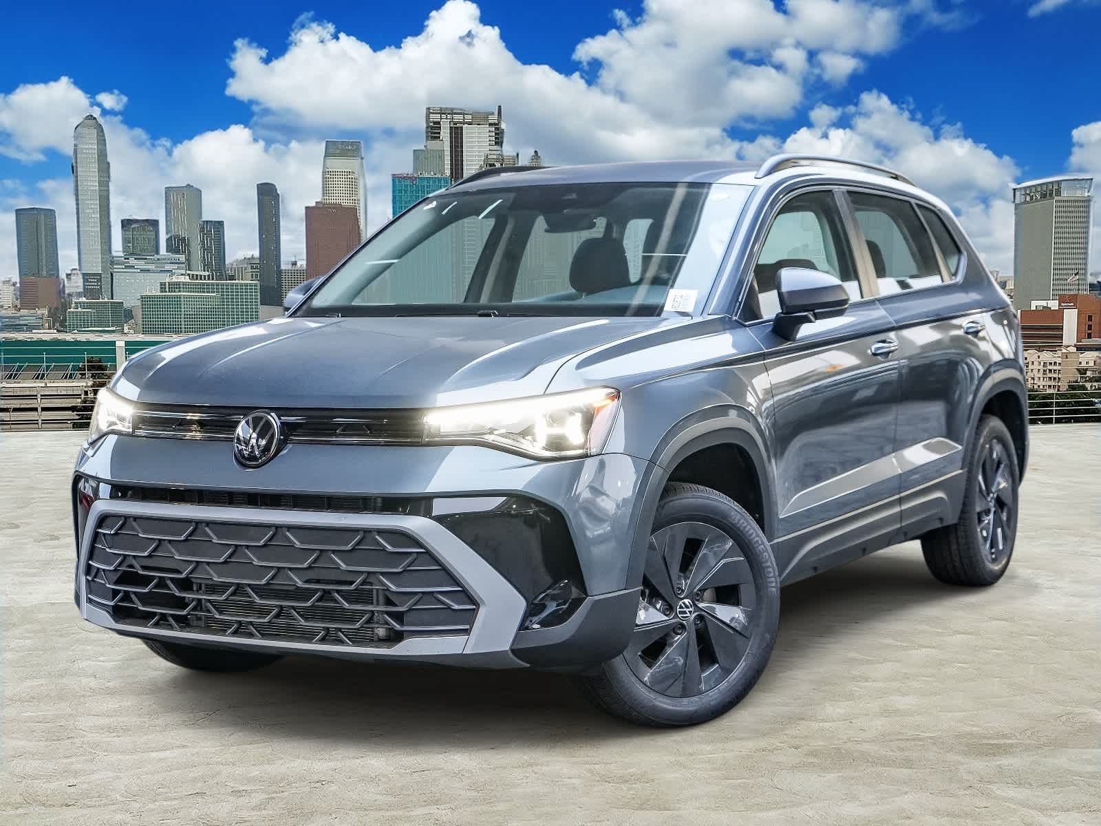 2026 Volkswagen Taos S's photo