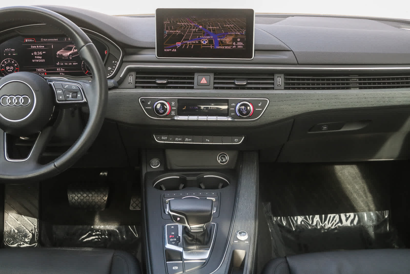 Thumbnail: 2017 Audi A4 - 13