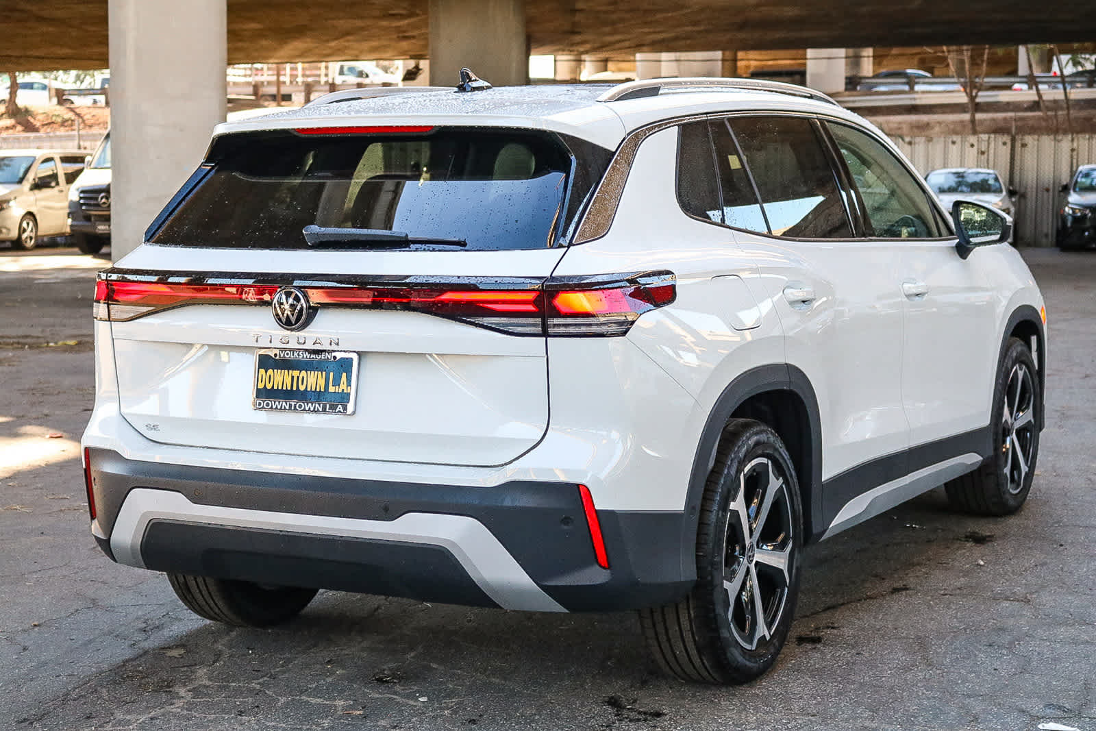 Thumbnail: 2026 Volkswagen Tiguan - 6