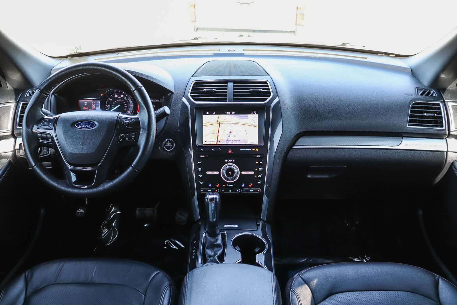 Thumbnail: 2019 Ford Explorer - 12