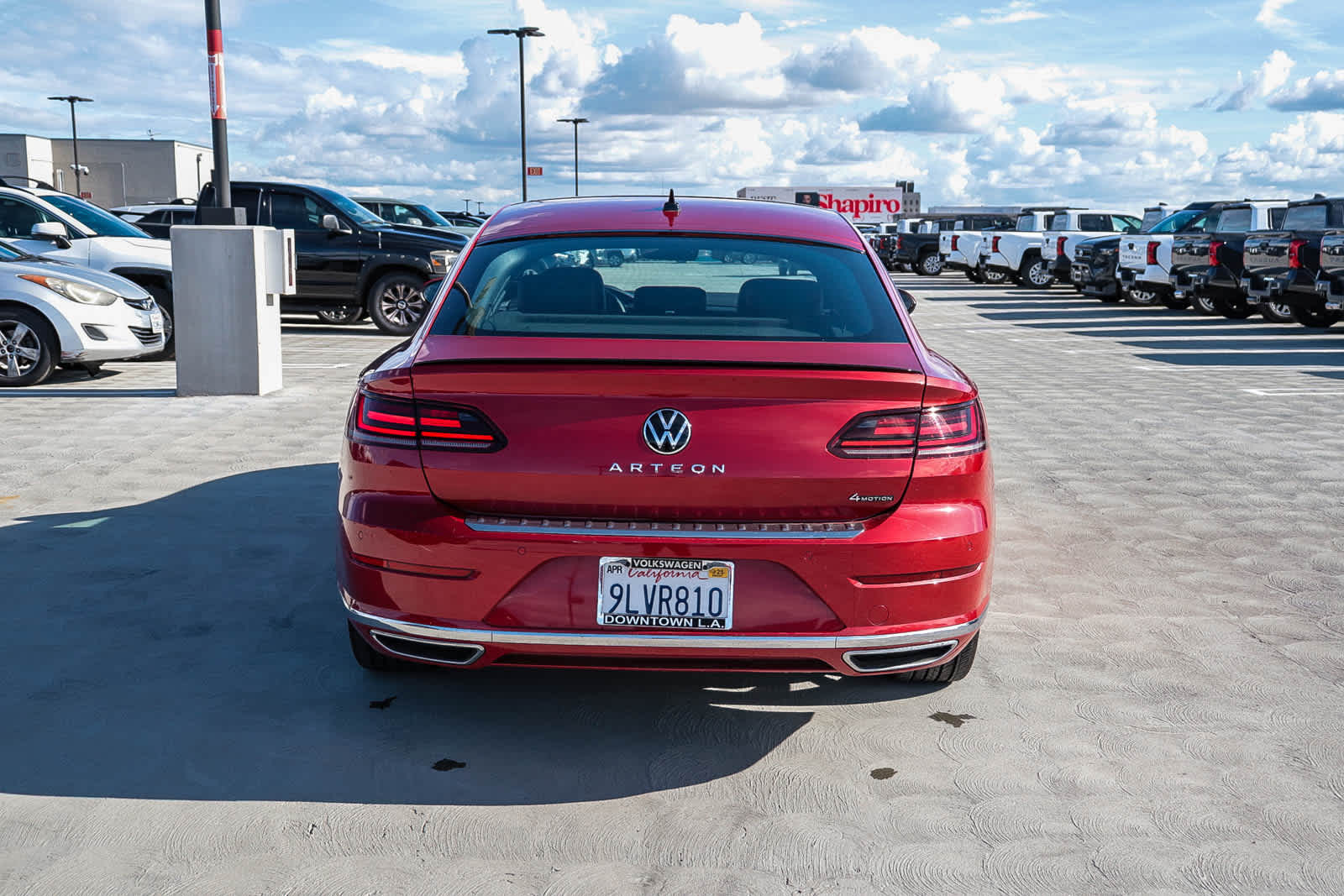 Thumbnail: 2023 Volkswagen Arteon - 7