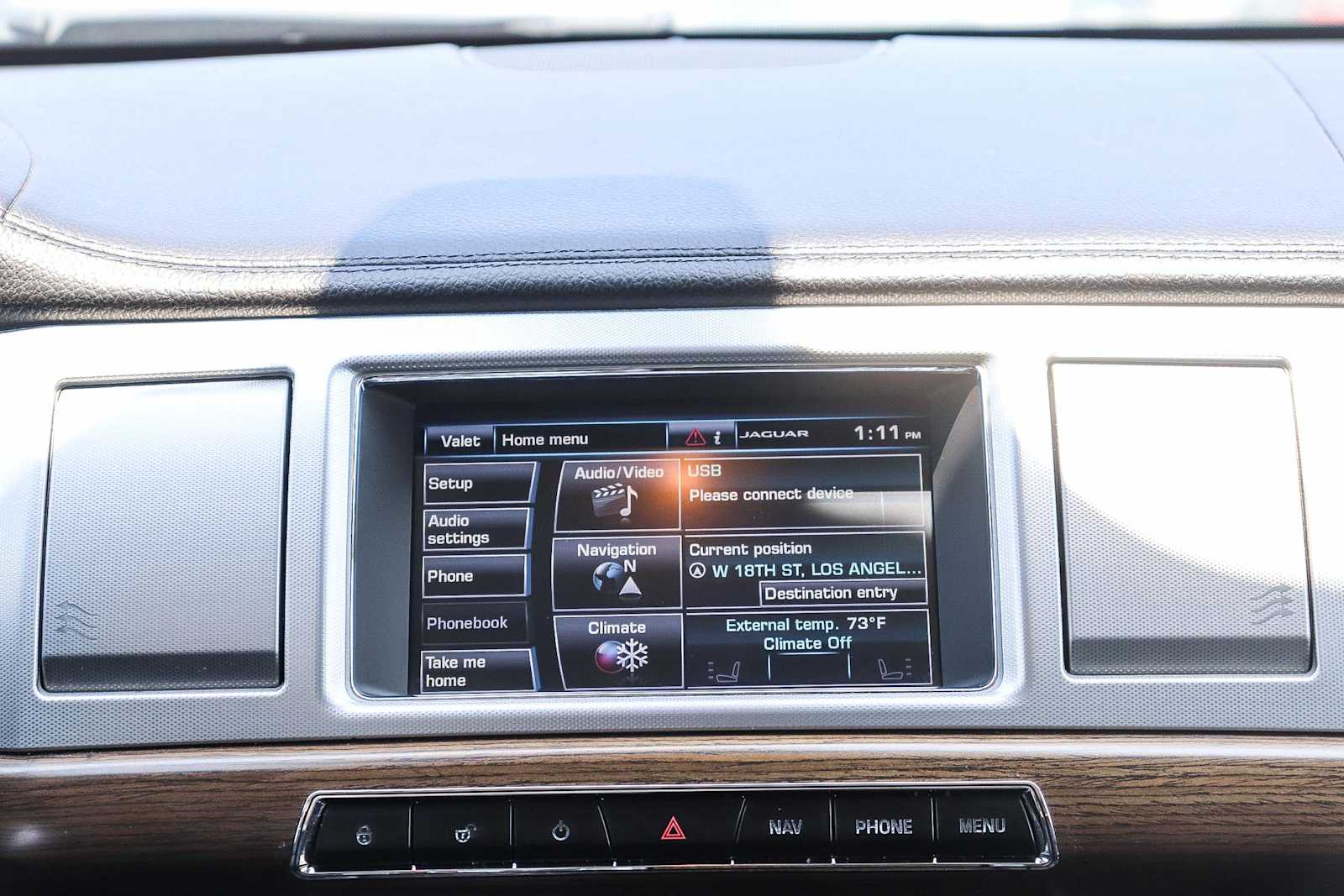 Thumbnail: 2015 Jaguar XF - 15