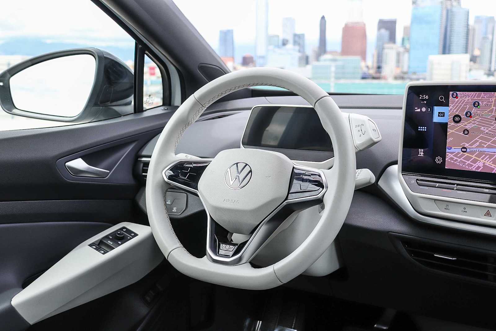 Thumbnail: 2021 Volkswagen ID.4 - 14