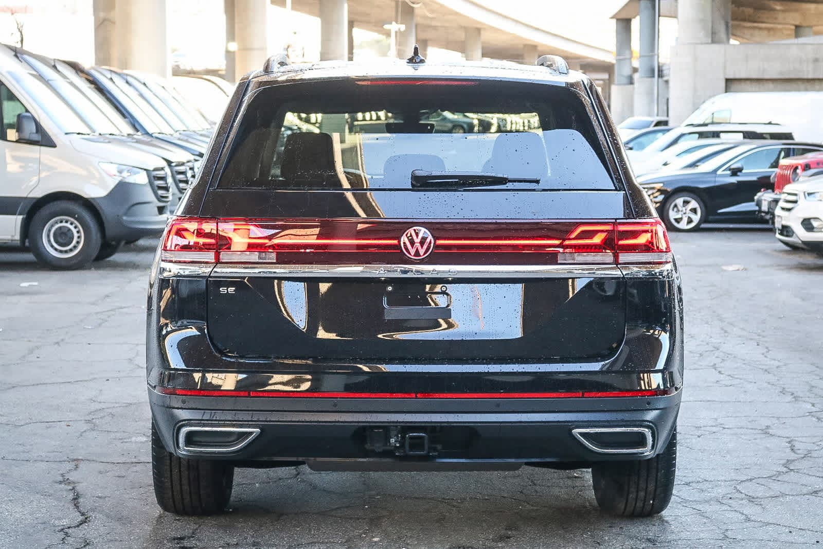 Thumbnail: 2026 Volkswagen Atlas - 7