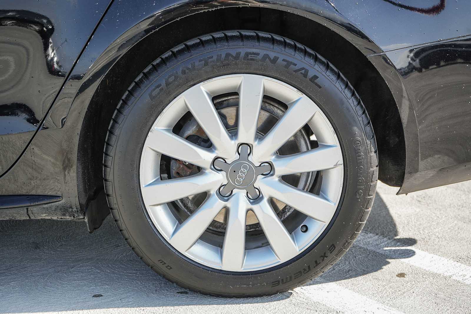 Thumbnail: 2015 Audi A4 - 10