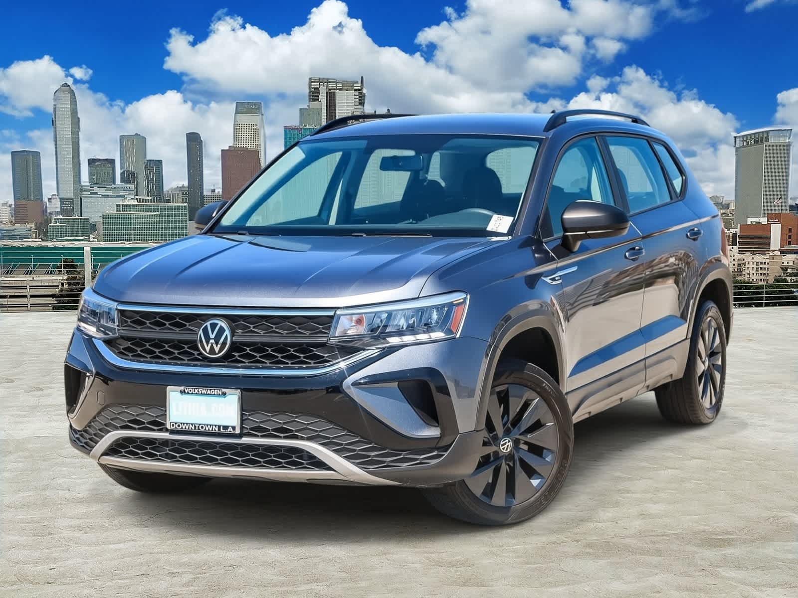 2022 Volkswagen Taos S -
                  Los Angeles, CA
