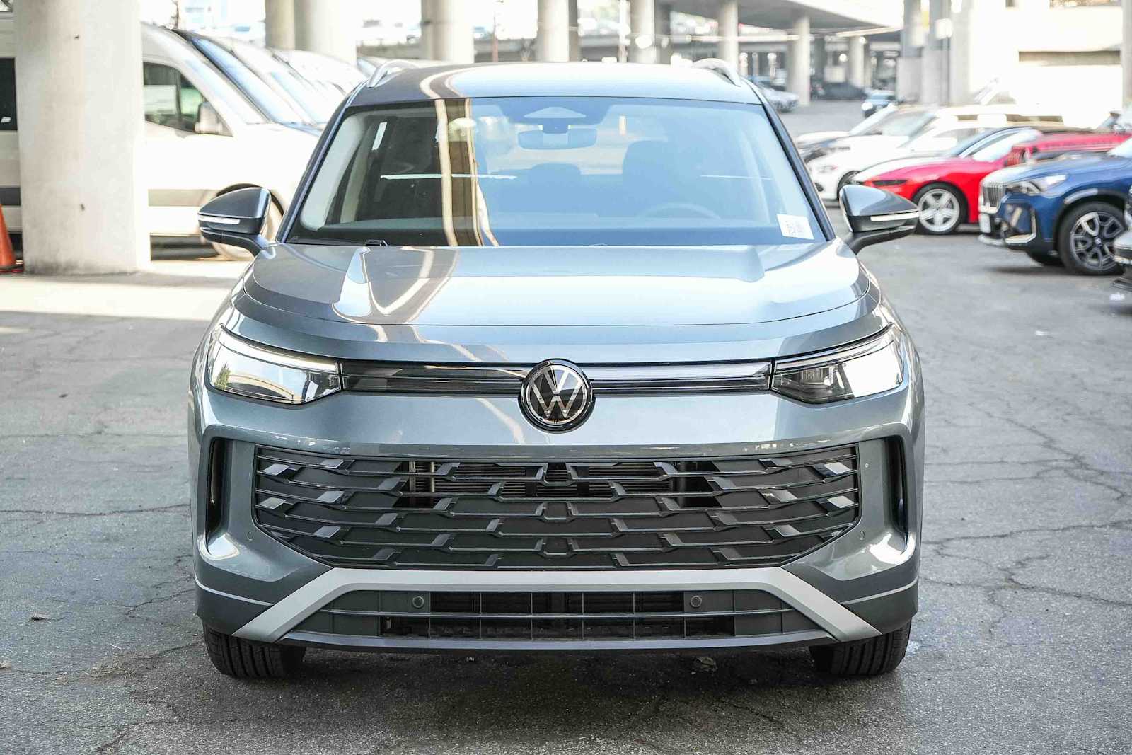 Thumbnail: 2026 Volkswagen Tiguan - 2