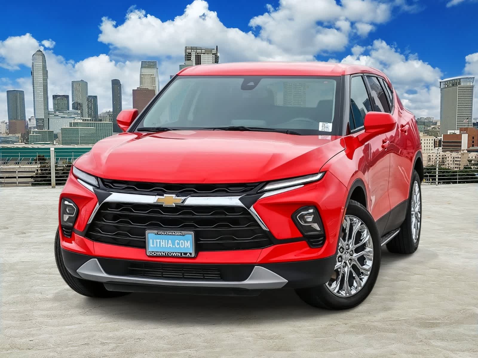 2023 Chevrolet Blazer 2.0T 2LT FWD's photo