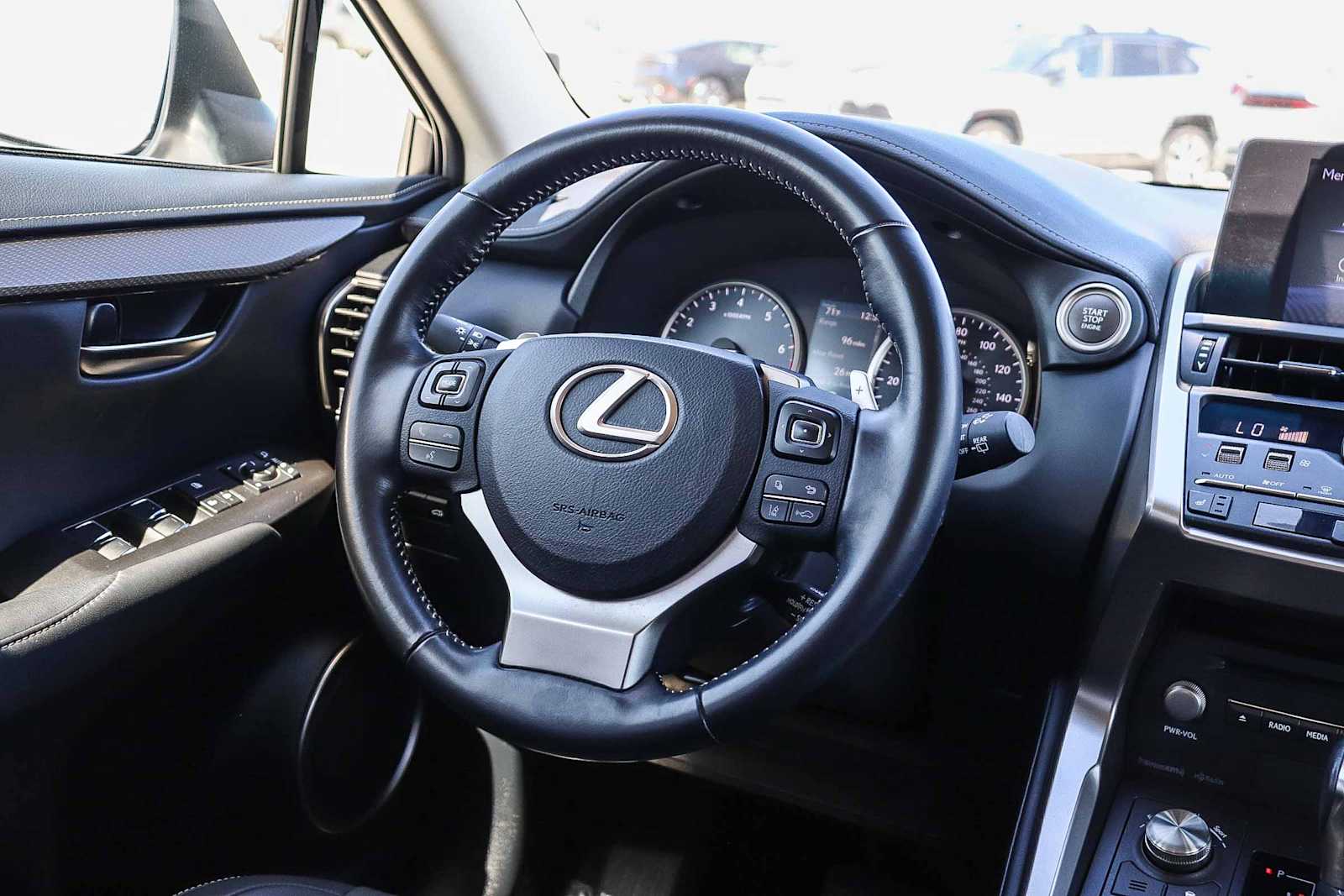 Thumbnail: 2018 Lexus NX - 16