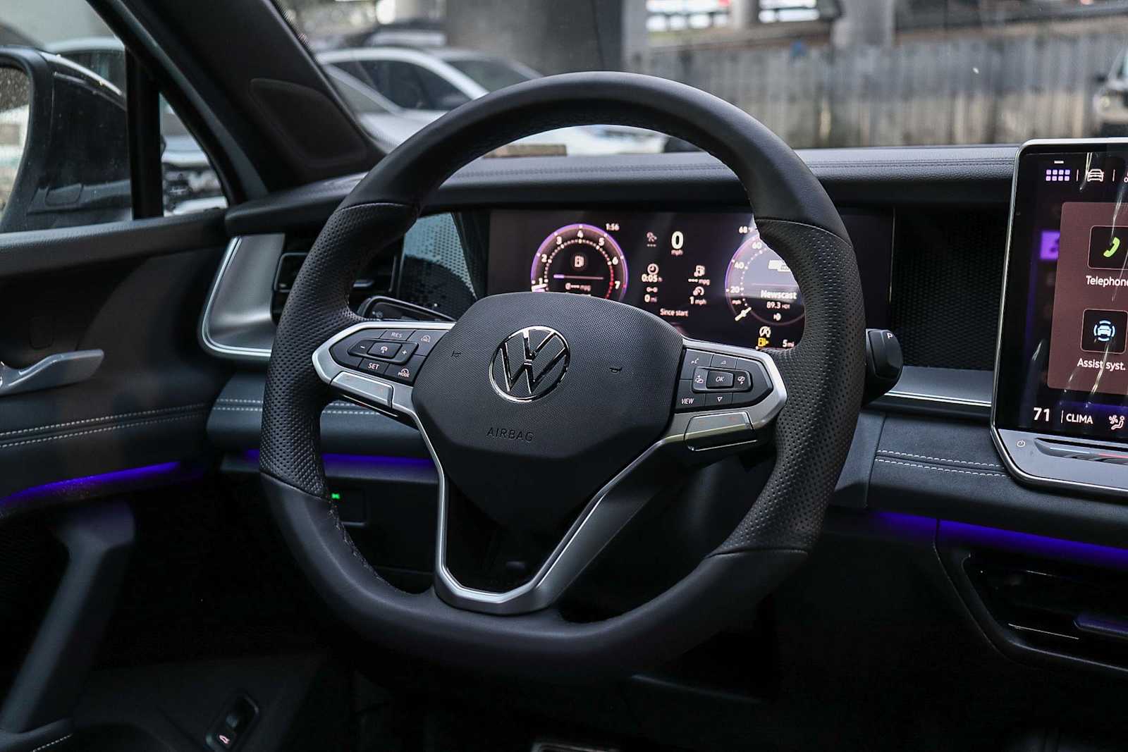 Thumbnail: 2026 Volkswagen Tiguan - 16