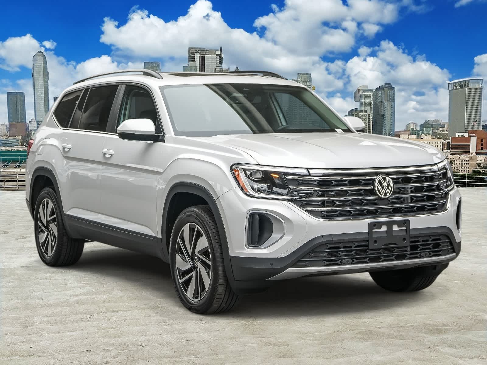 New 2026 Volkswagen Atlas For Sale at Volkswagen of Downtown L.A.