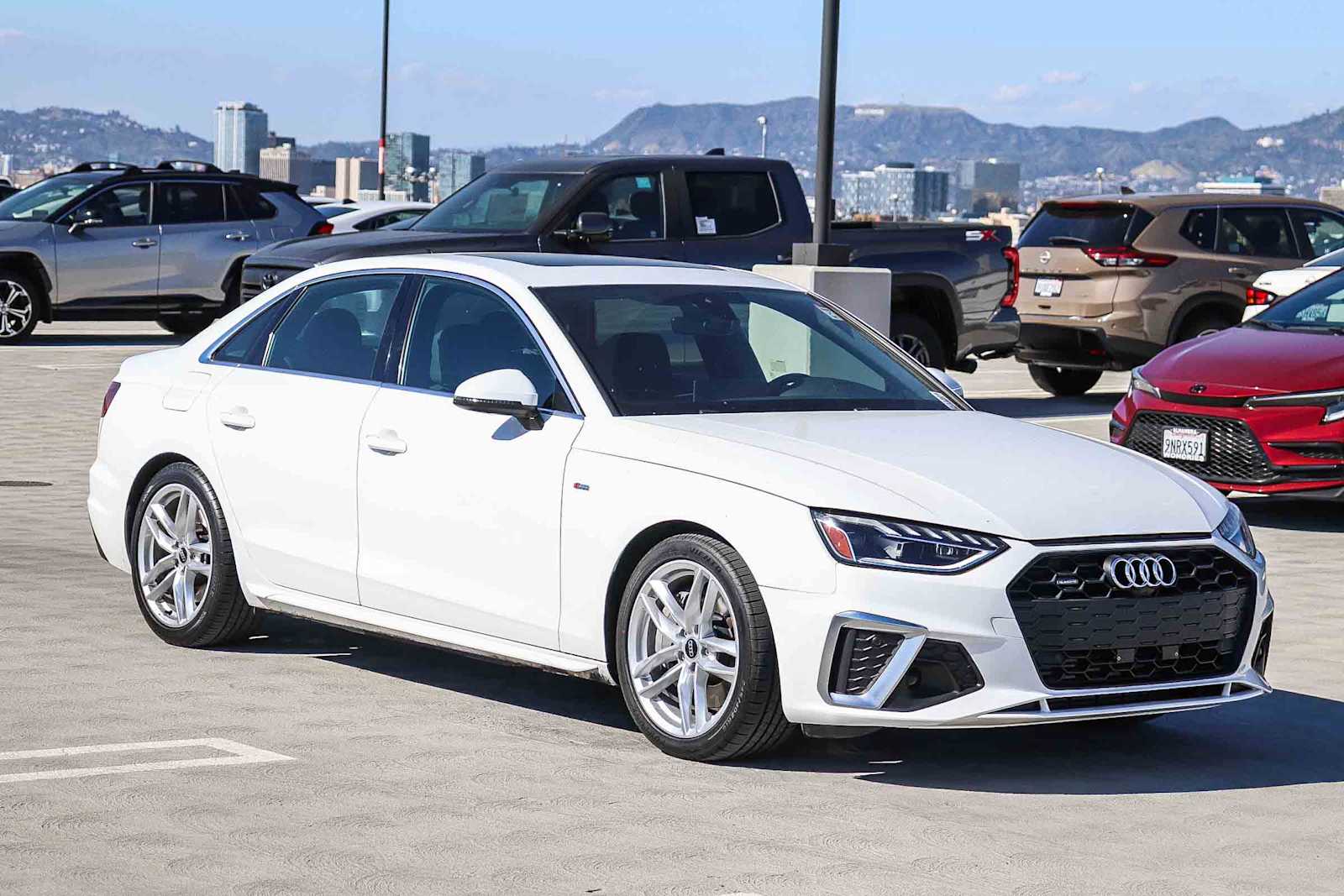 Thumbnail: 2023 Audi A4 - 3