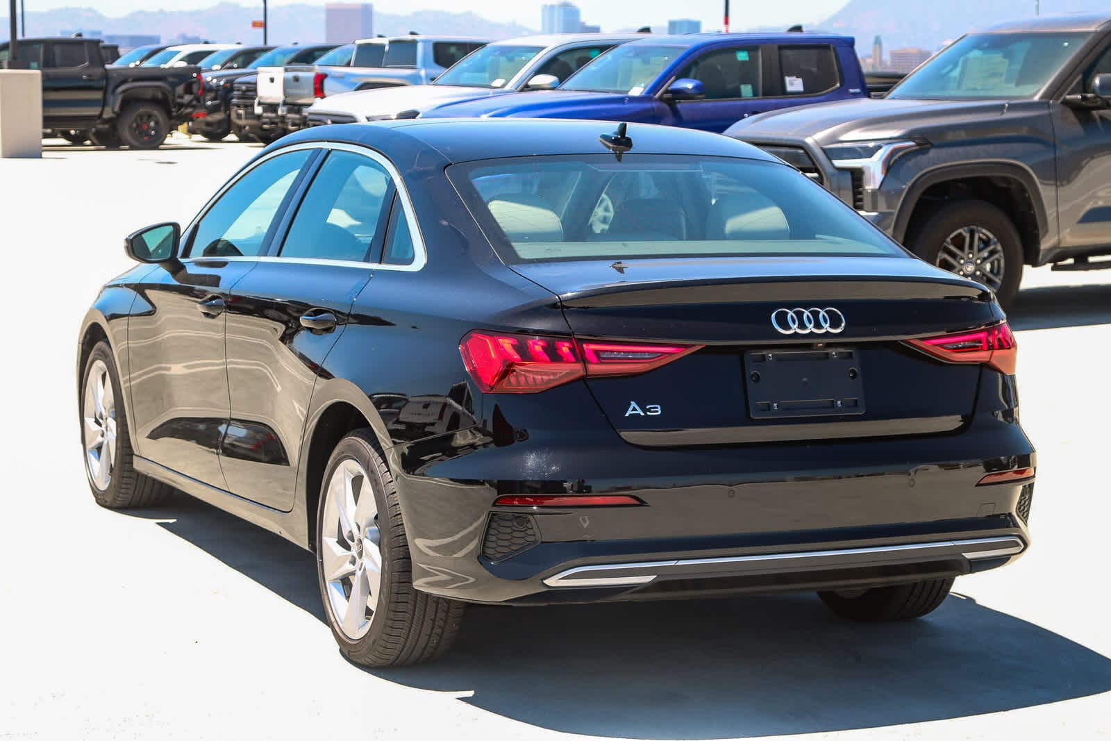 Thumbnail: 2023 Audi A3 - 8