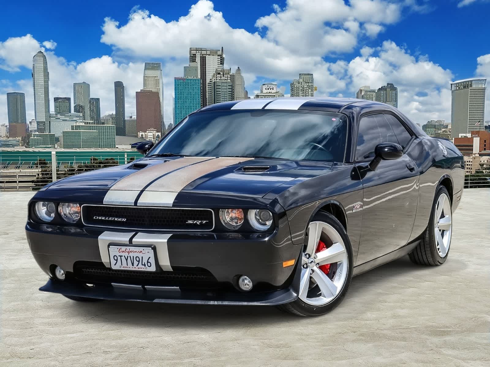 2012 Dodge Challenger SRT8 392's photo