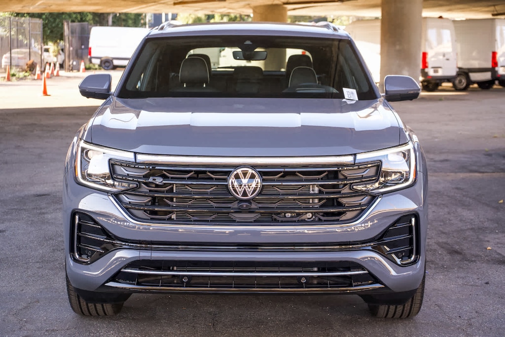 New 2026 Volkswagen Atlas Cross Sport 2.0T SEL Premium R-Line SUV