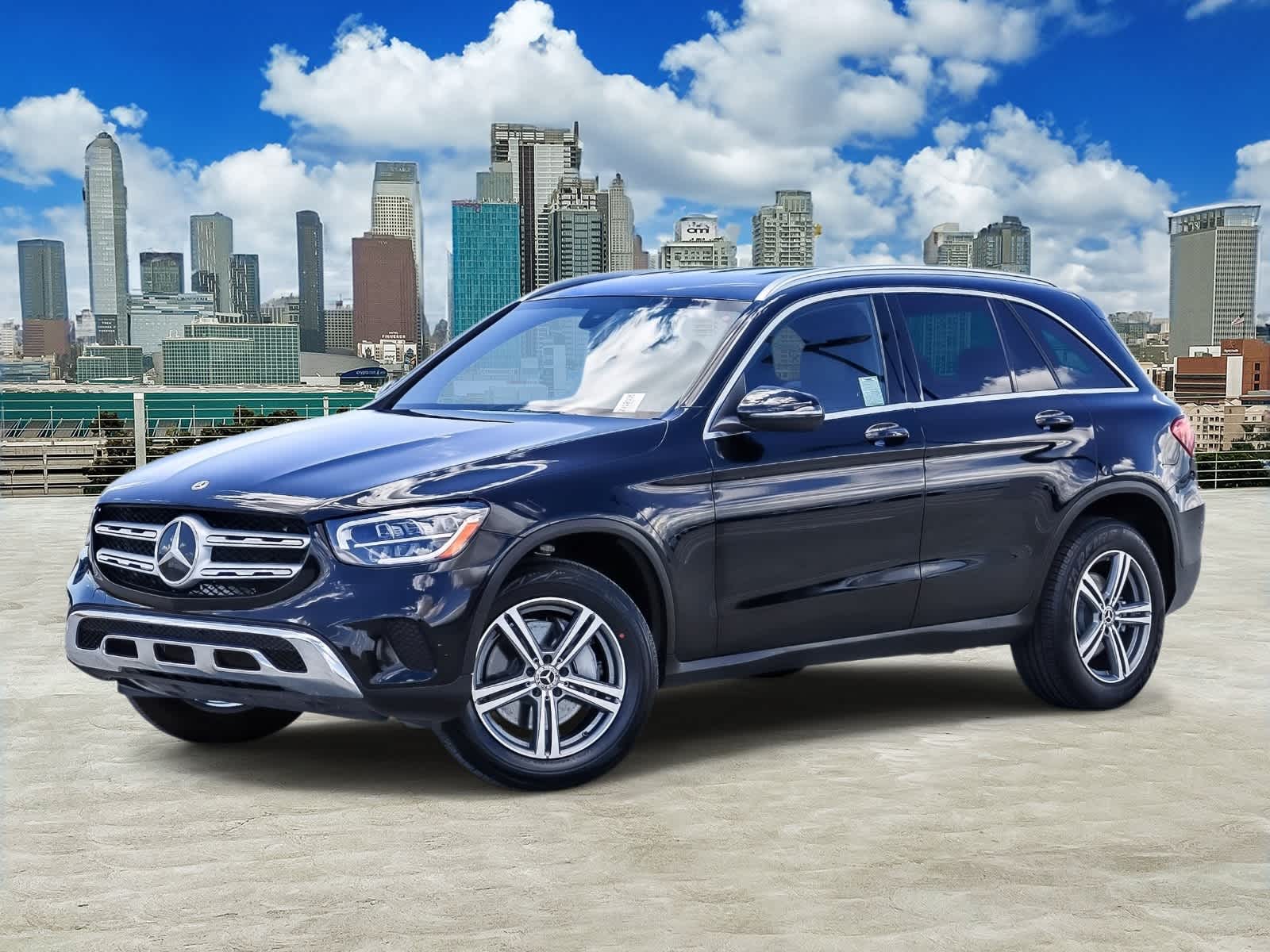 2020 Mercedes-Benz GLC GLC300