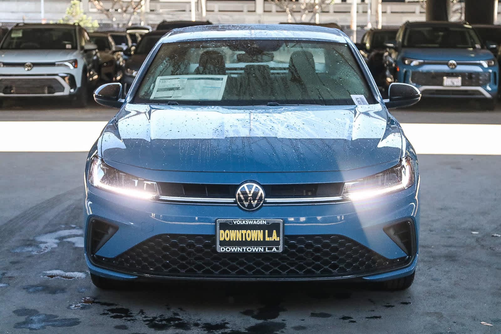 Thumbnail: 2025 Volkswagen Jetta - 2