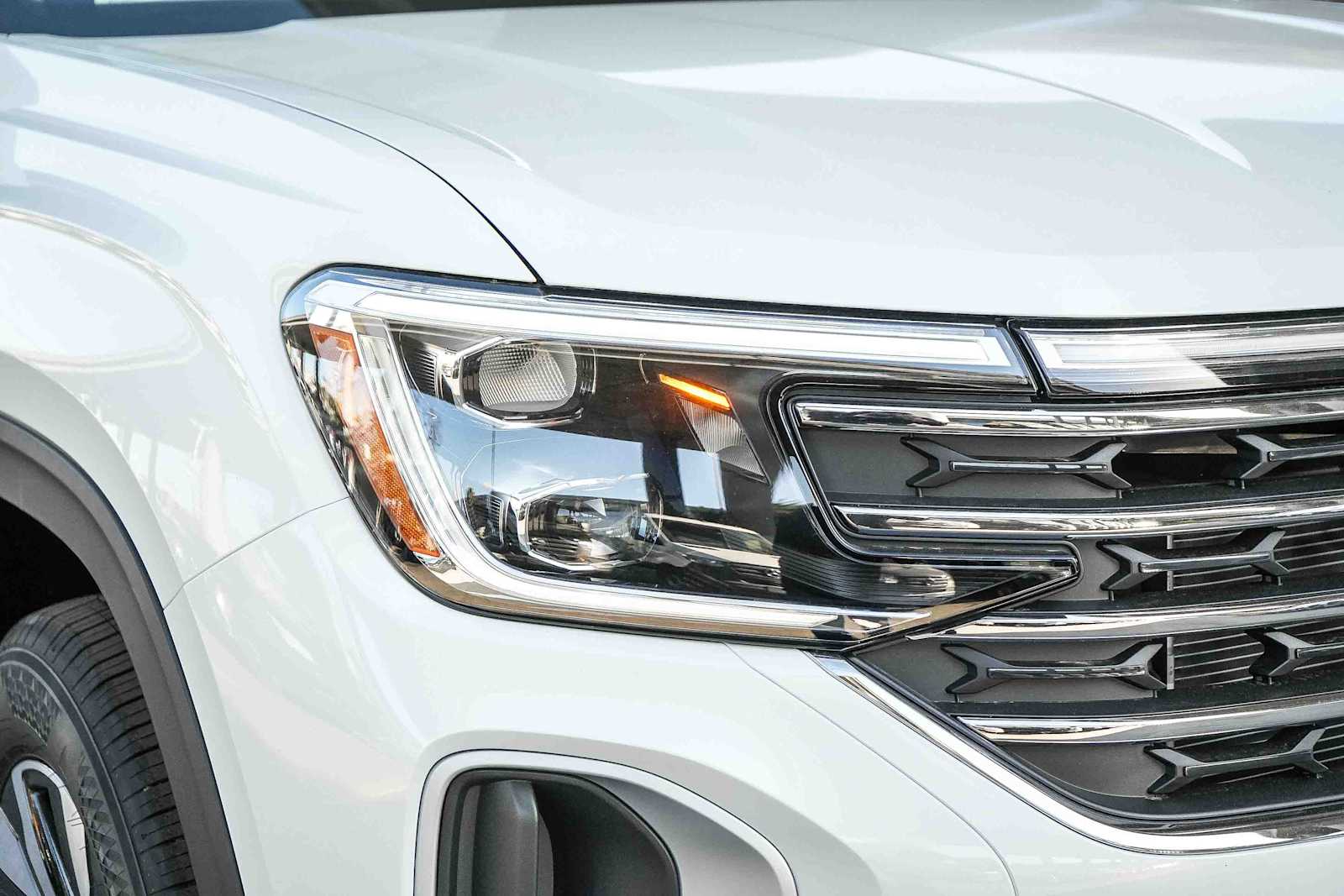 Thumbnail: 2026 Volkswagen Atlas - 4