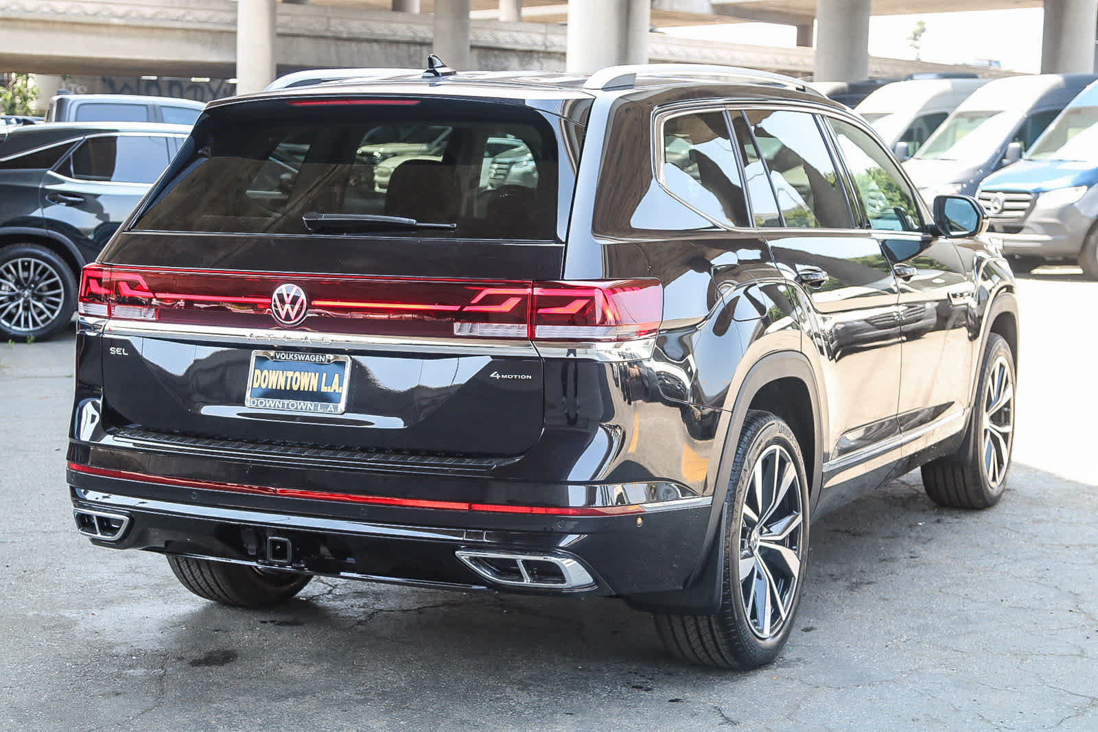 Thumbnail: 2025 Volkswagen Atlas - 6