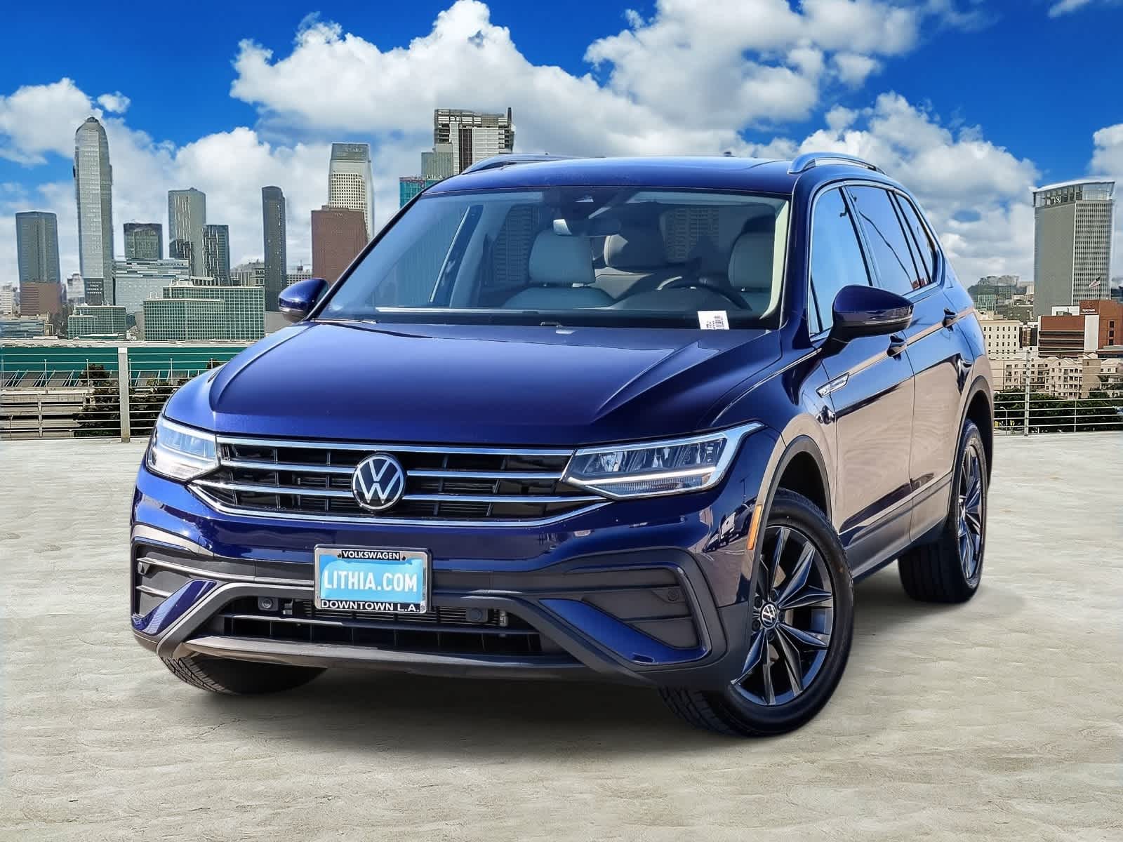 2023 Volkswagen Tiguan SE