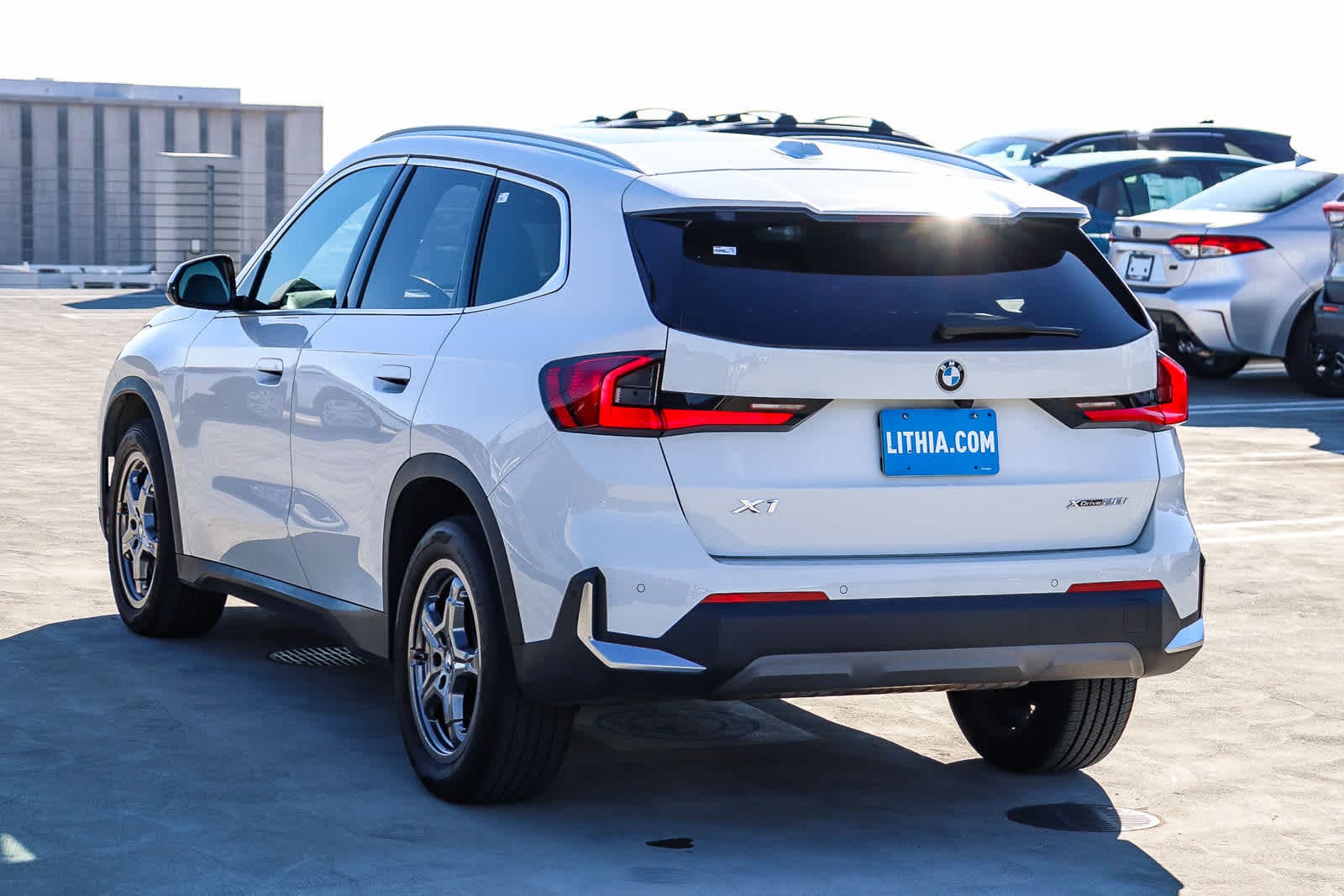 Thumbnail: 2023 BMW X1 - 6