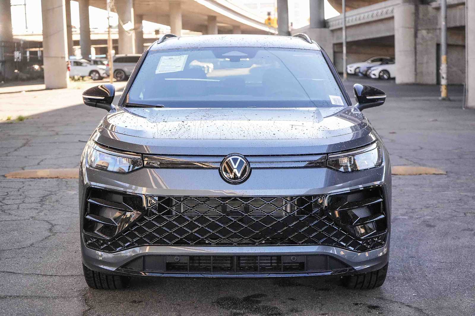 Thumbnail: 2026 Volkswagen Tiguan - 2