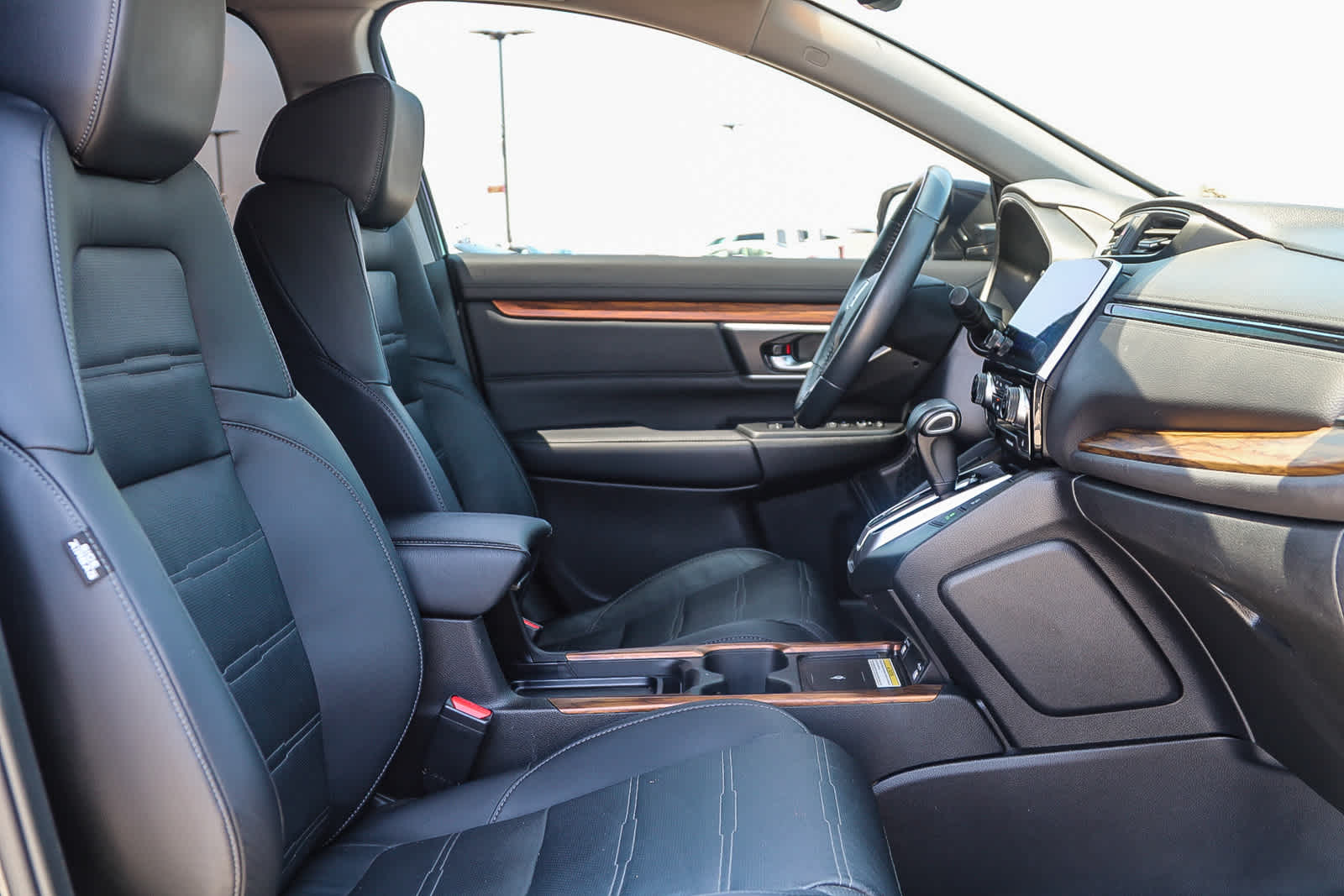 Thumbnail: 2021 Honda CR-V - 17