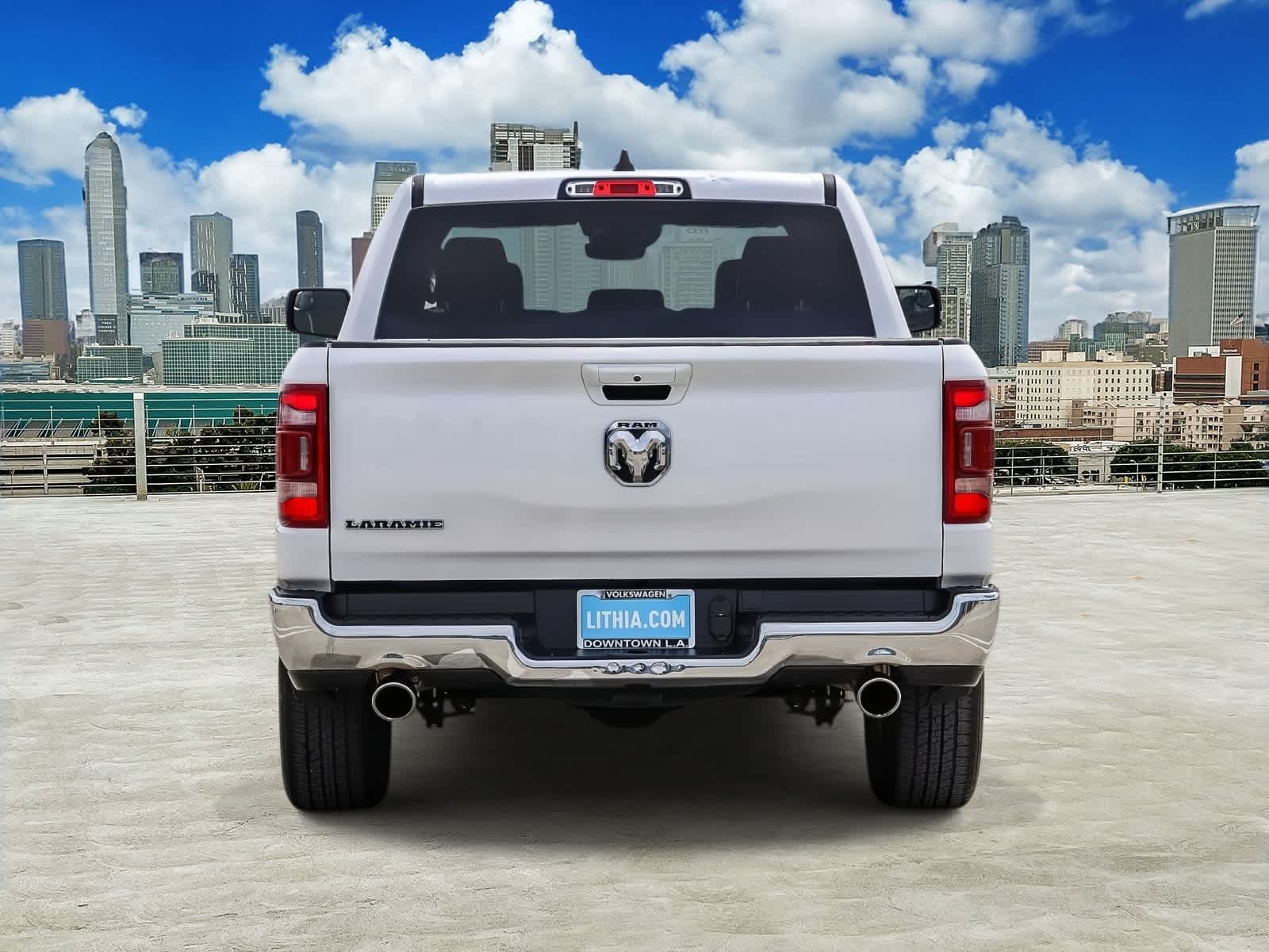 Thumbnail: 2024 RAM 1500 - 4