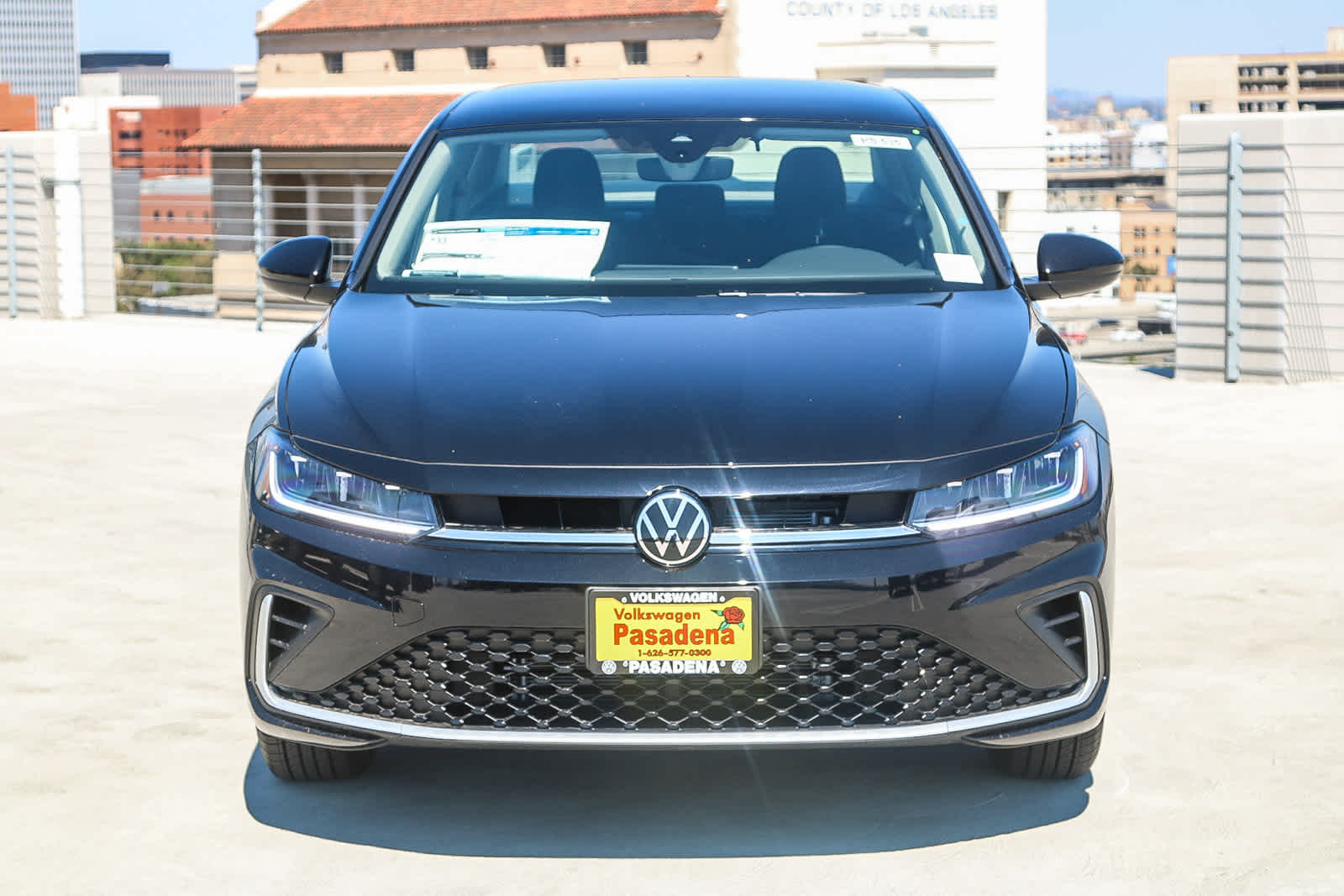 2025 Volkswagen Jetta 1.5T S photo 2