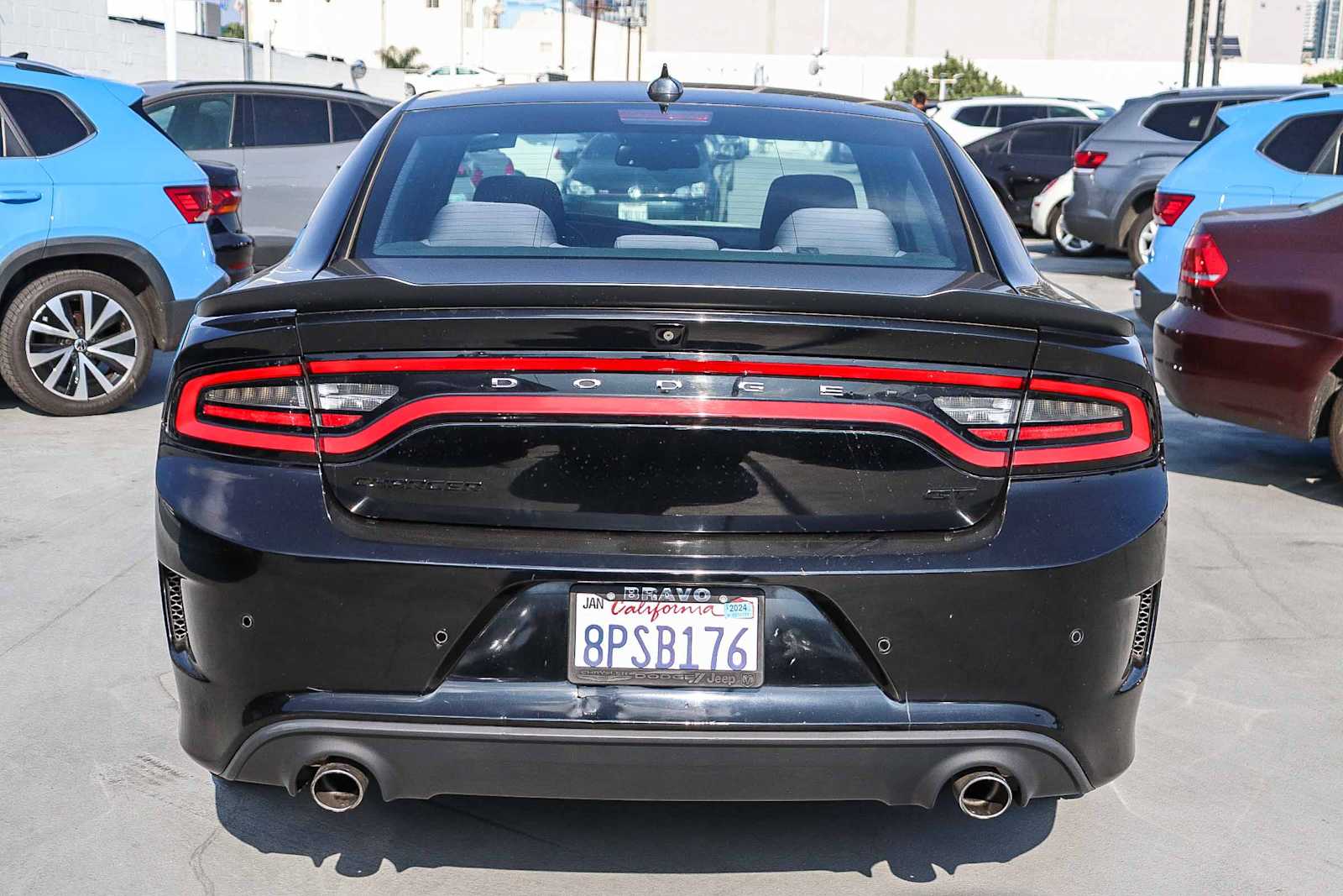 Thumbnail: 2019 Dodge Charger - 5