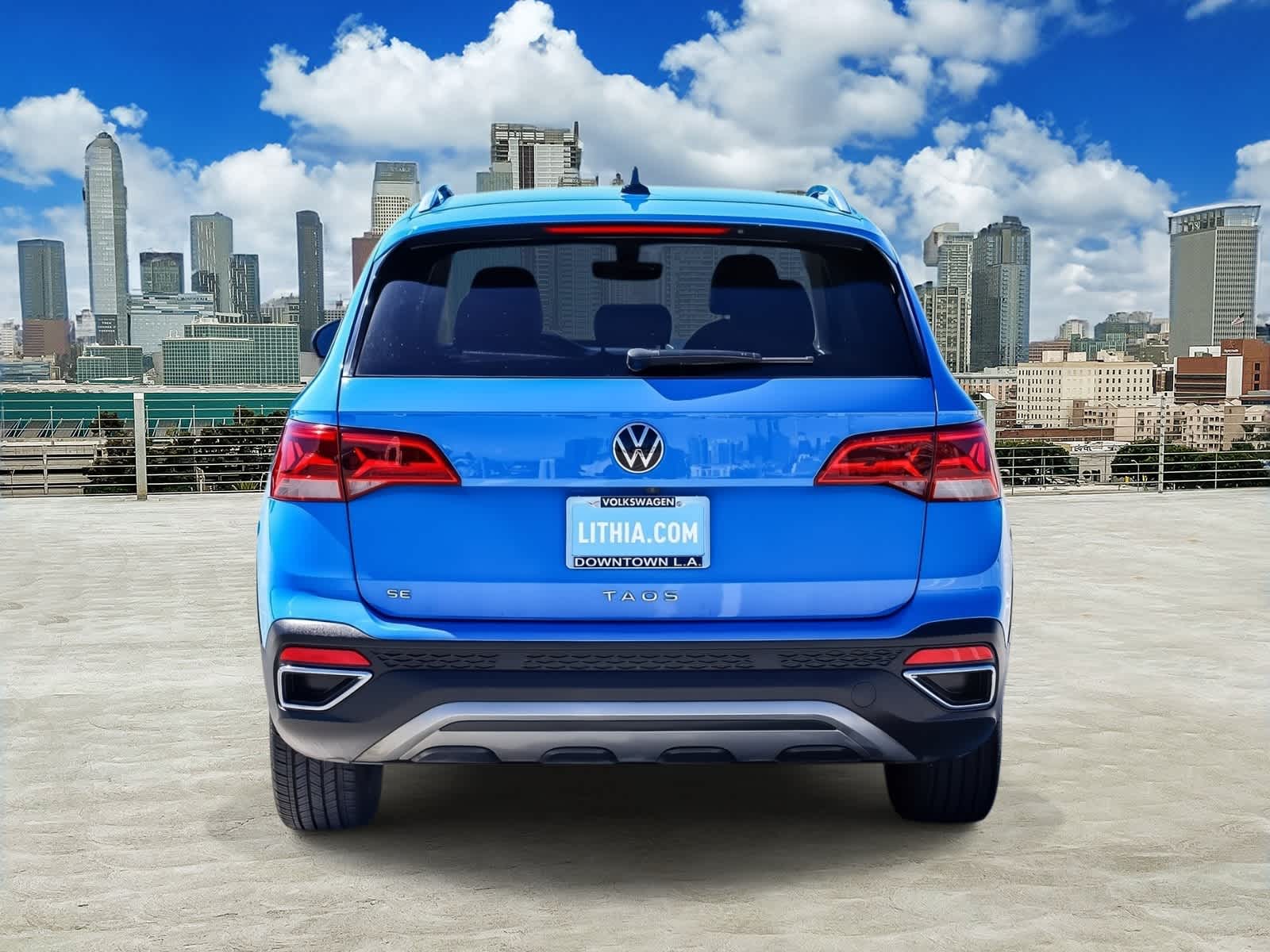 Thumbnail: 2023 Volkswagen Taos - 7