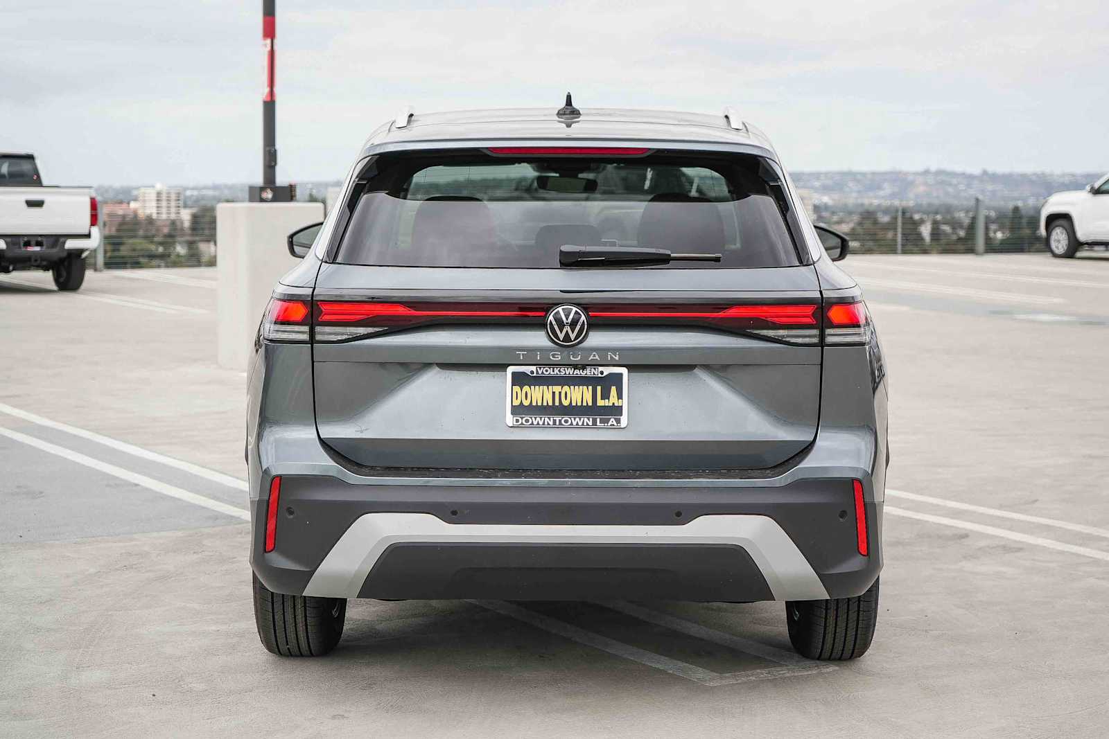 Thumbnail: 2026 Volkswagen Tiguan - 7