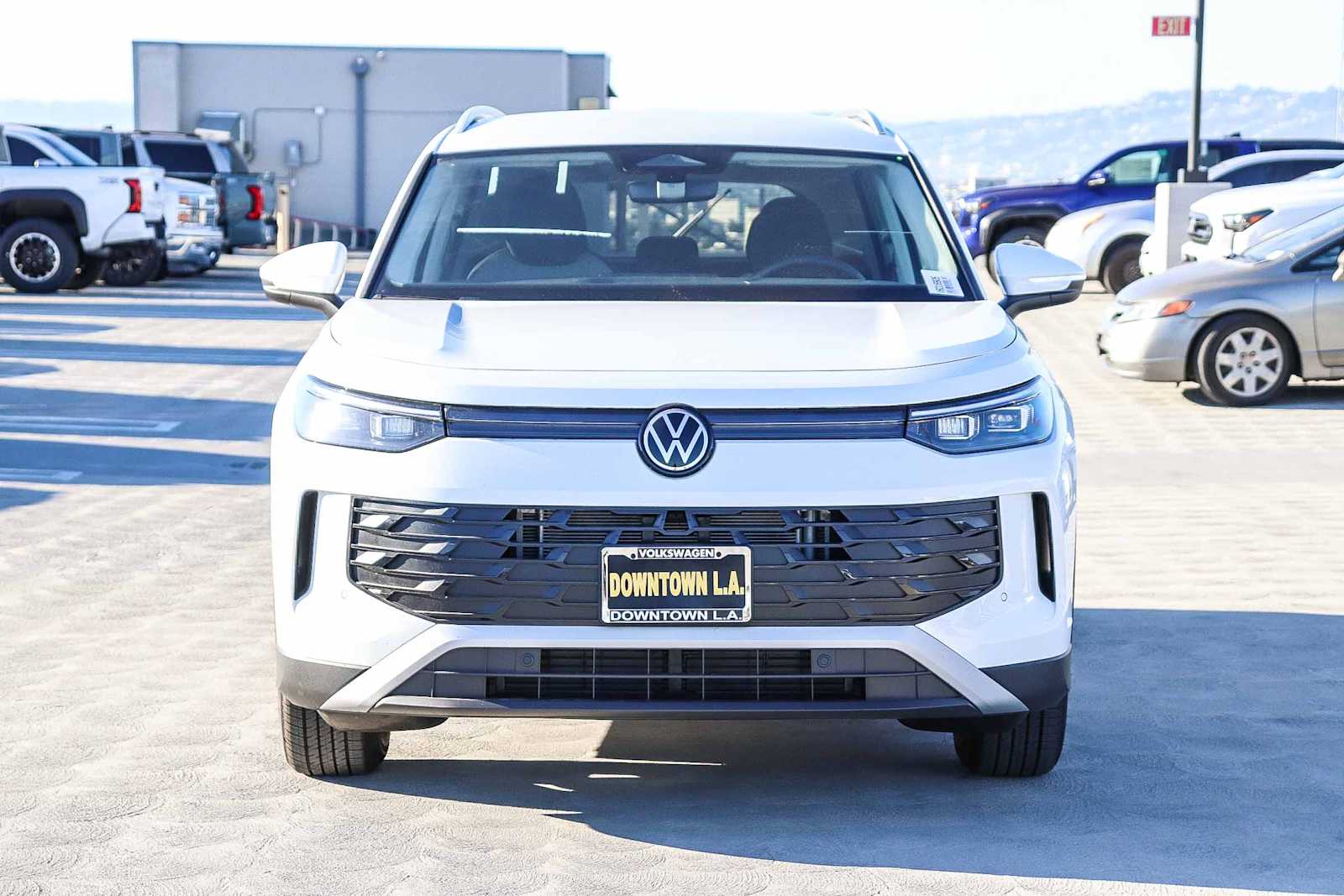 Thumbnail: 2026 Volkswagen Tiguan - 2