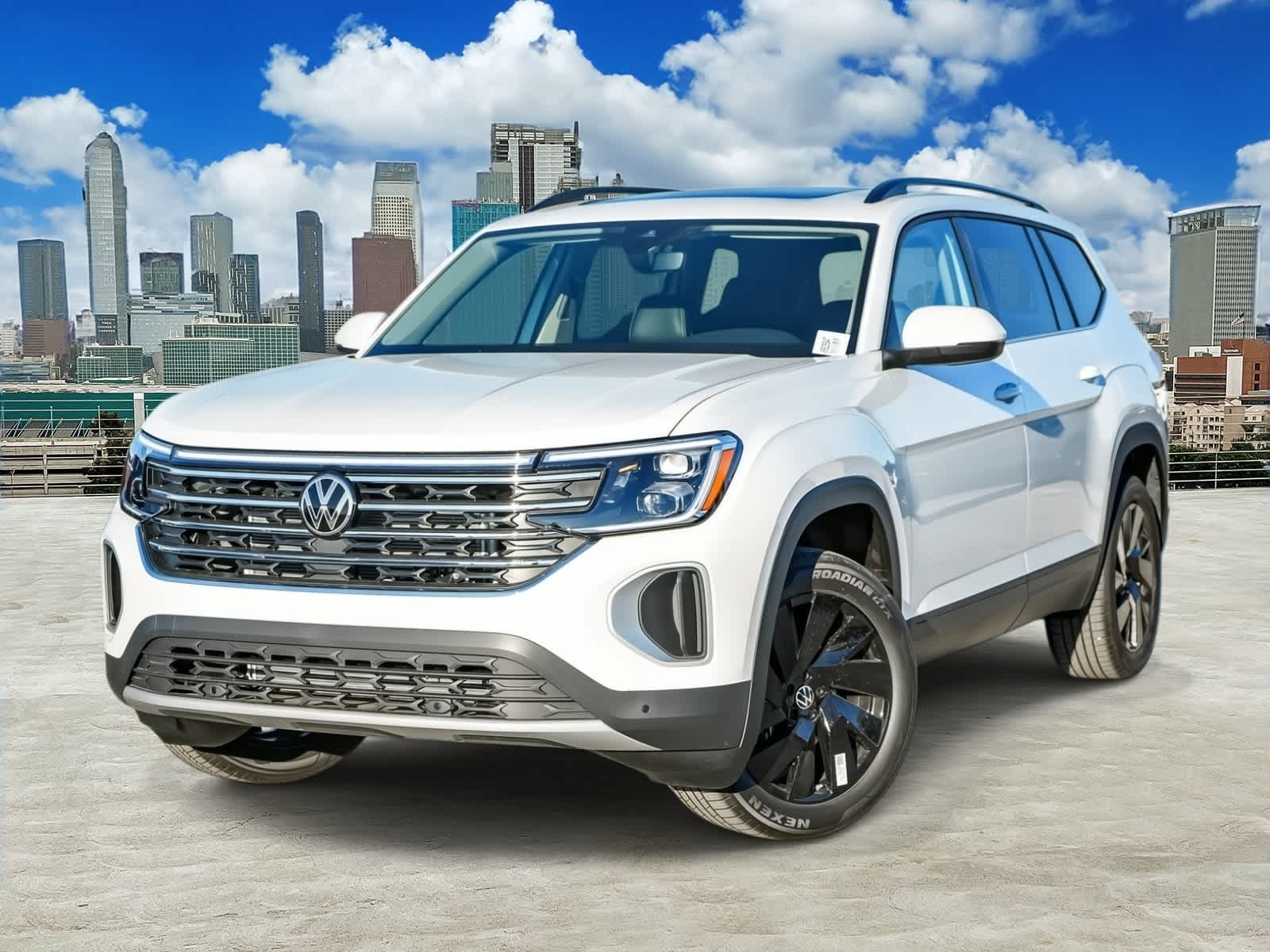 Thumbnail: 2026 Volkswagen Atlas - 1