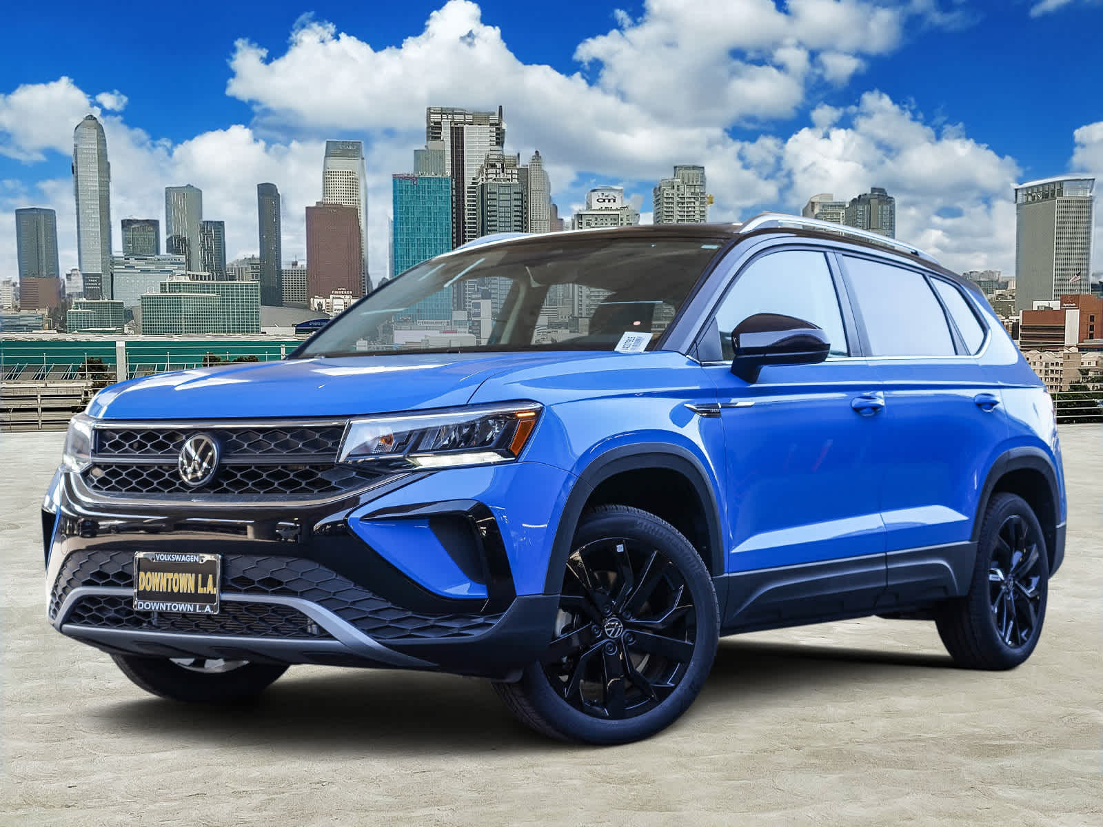2024 Volkswagen Taos SE