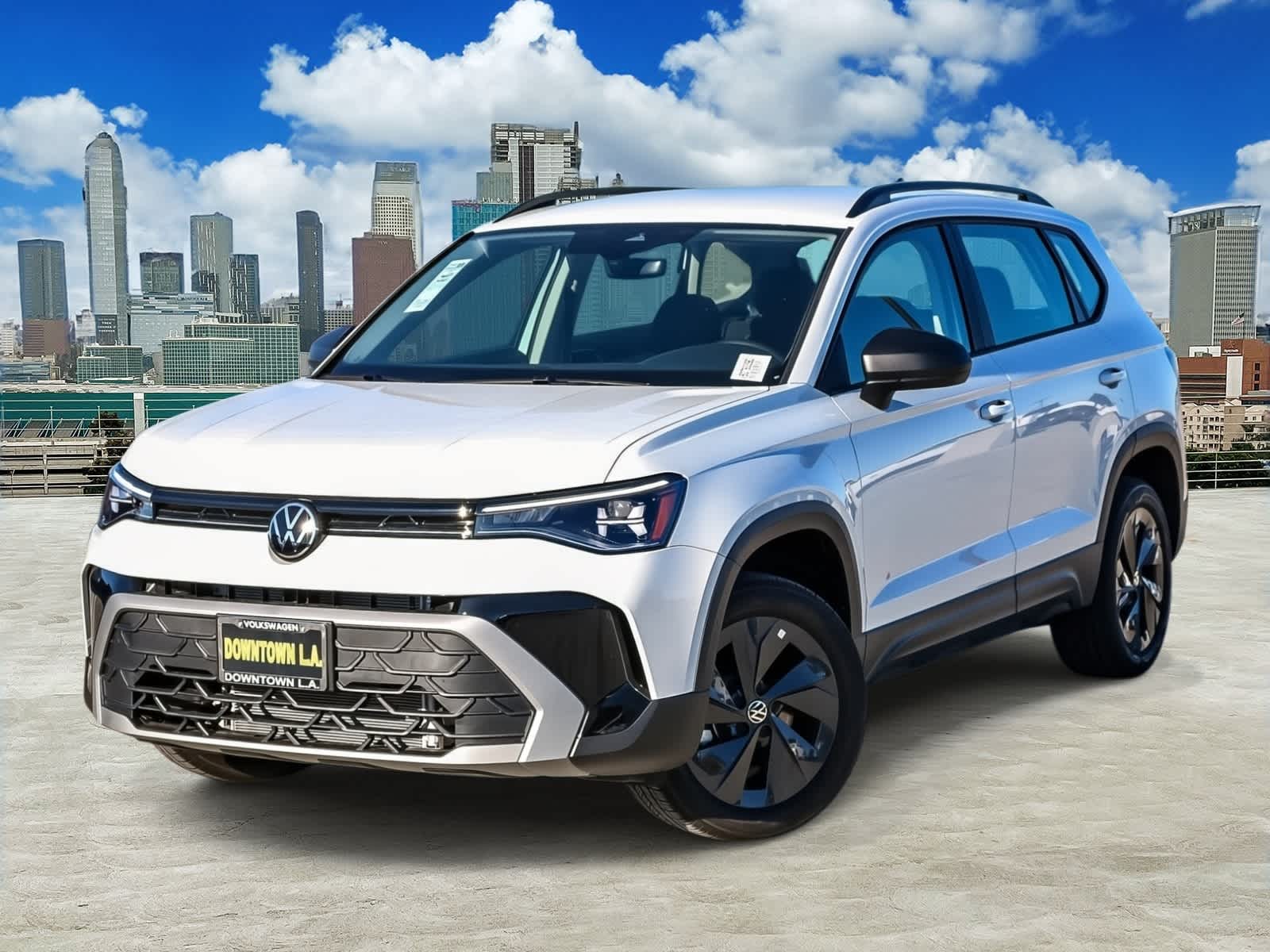 2025 Volkswagen Taos S